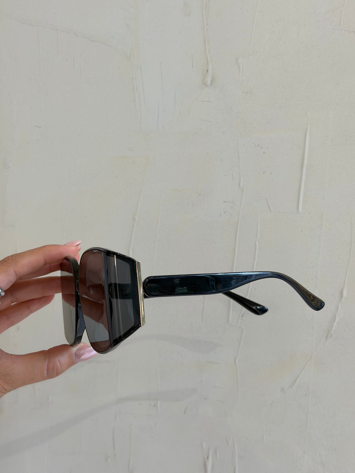 Luxury Edge Γυαλιά Ηλίου Oversized UV400