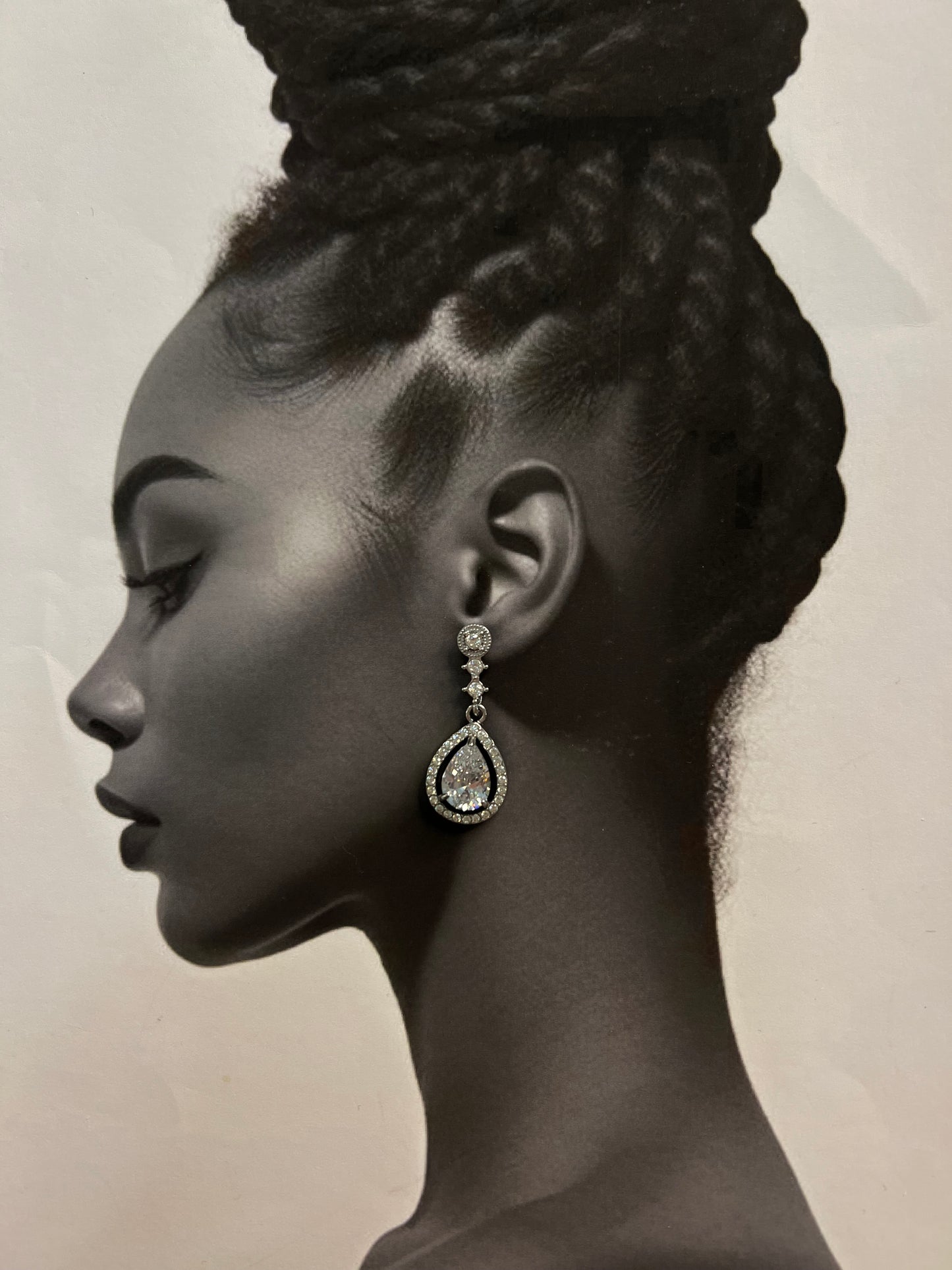 Aveline Drop – Σκουλαρίκια Stainless Steel