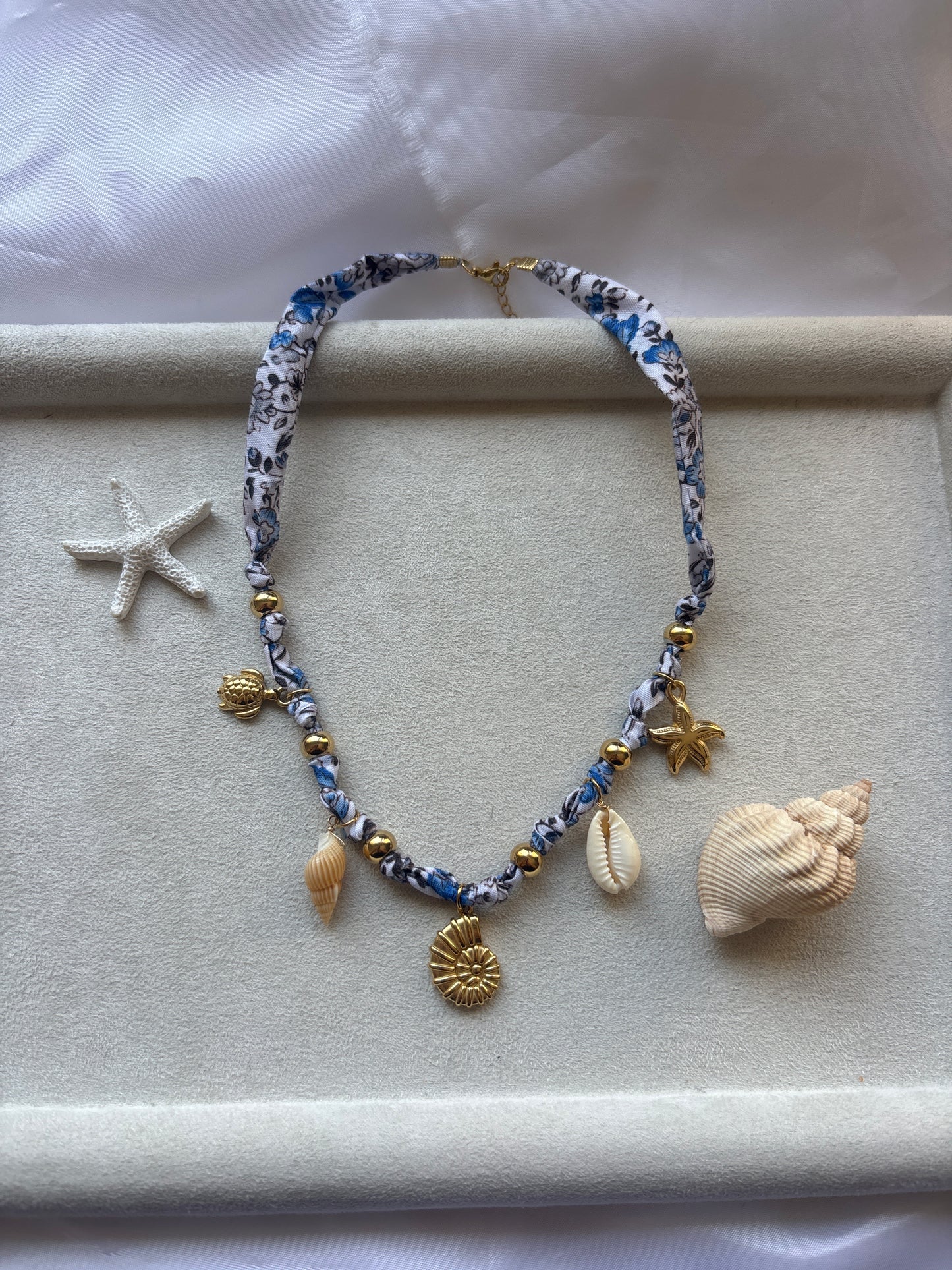 “Seashell Poetry”