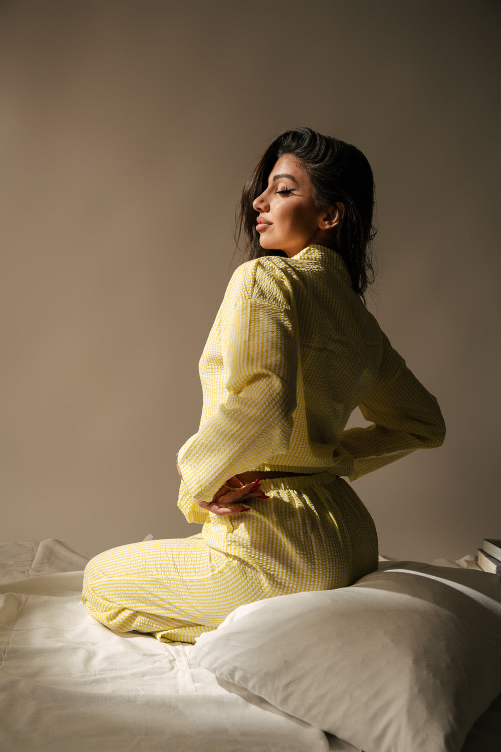 Yellow happiness