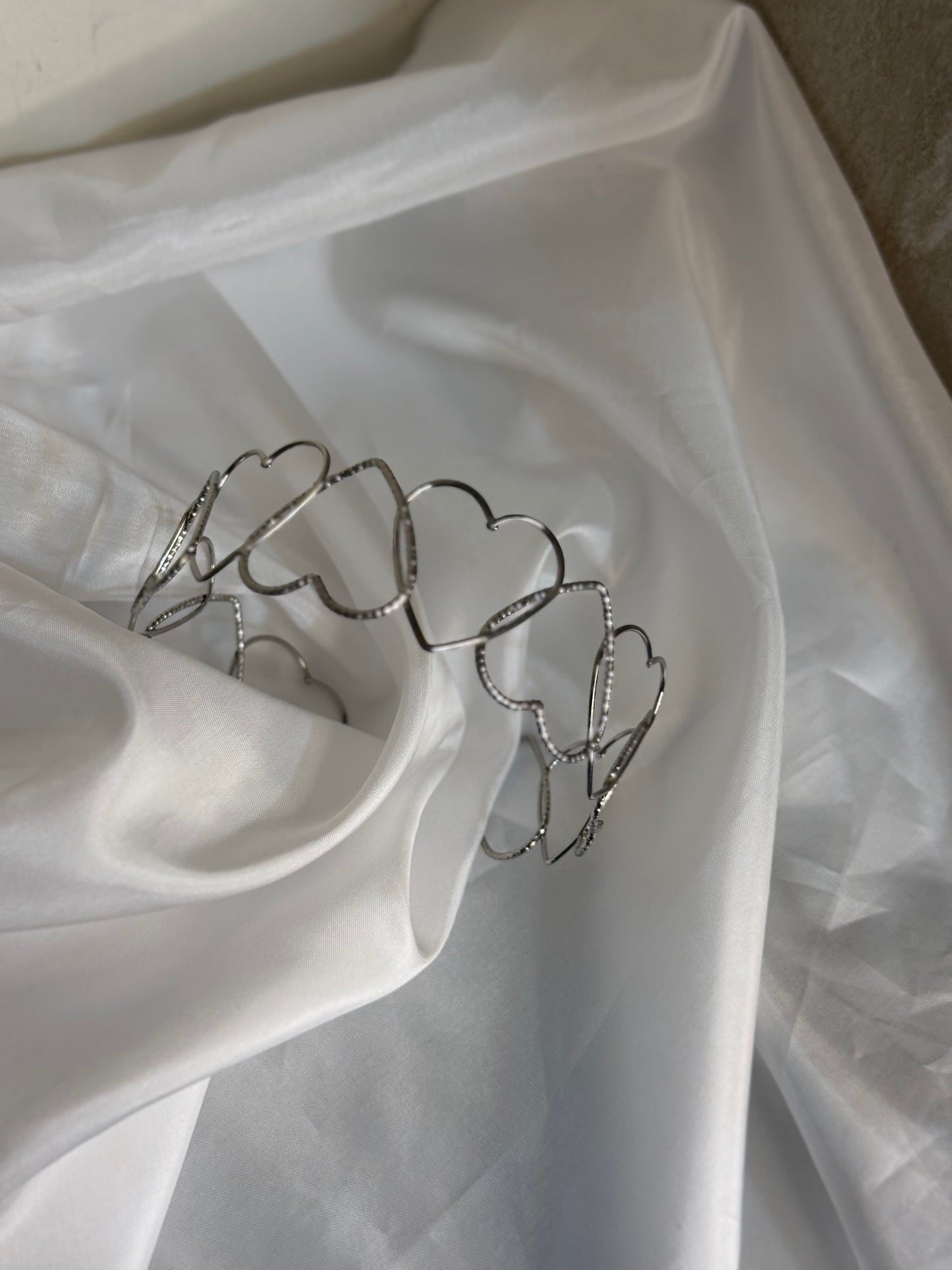 Love / heart choker ✨ 🩷