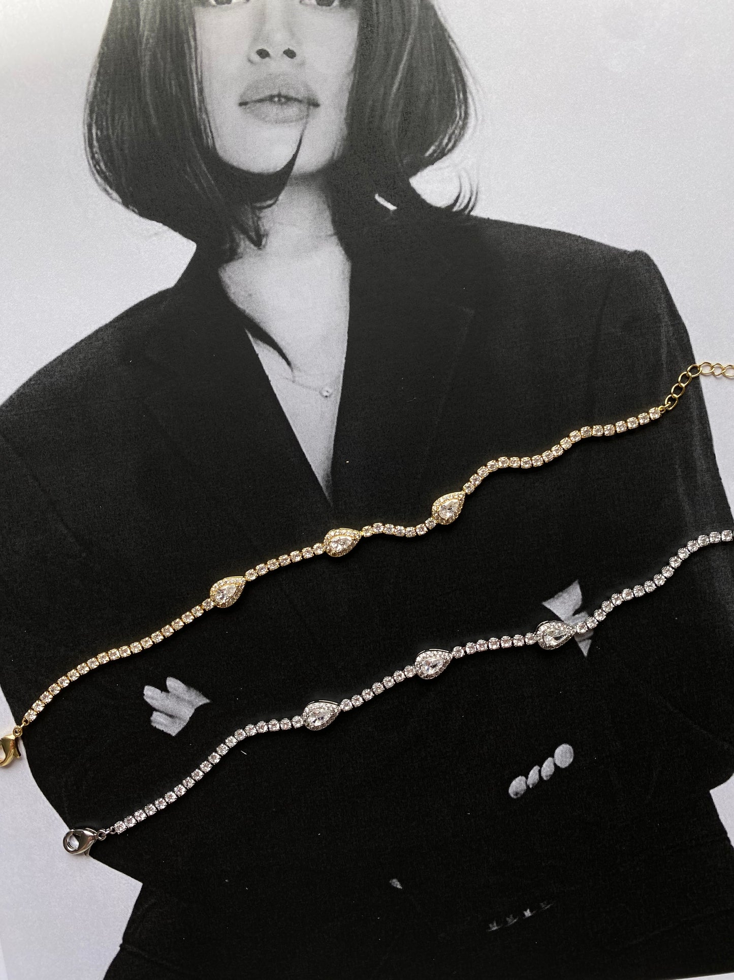 Aurielle - Stainless Steel