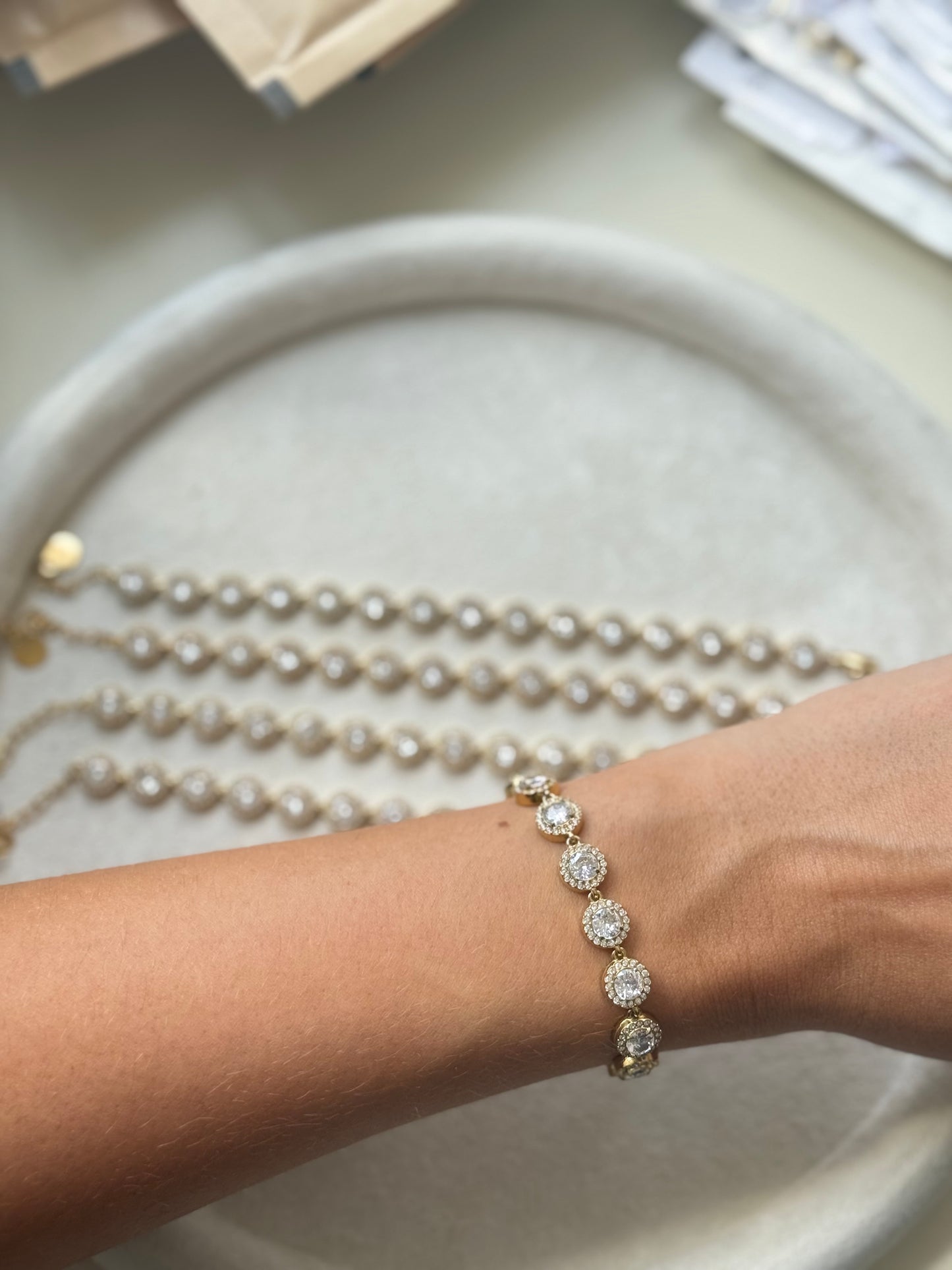 Duchess de Diamant ✨ bracelet