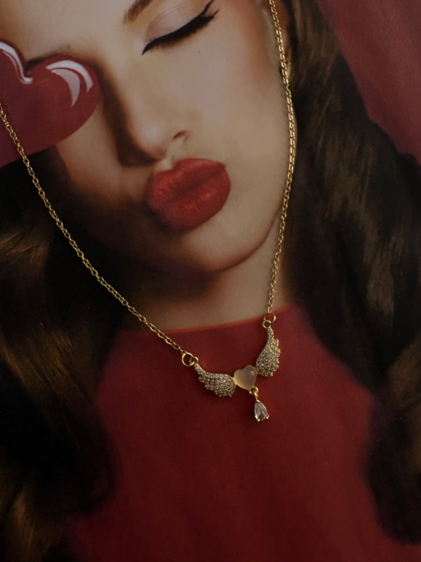 Union - κολιέ VALENTINE’S COLLECTION