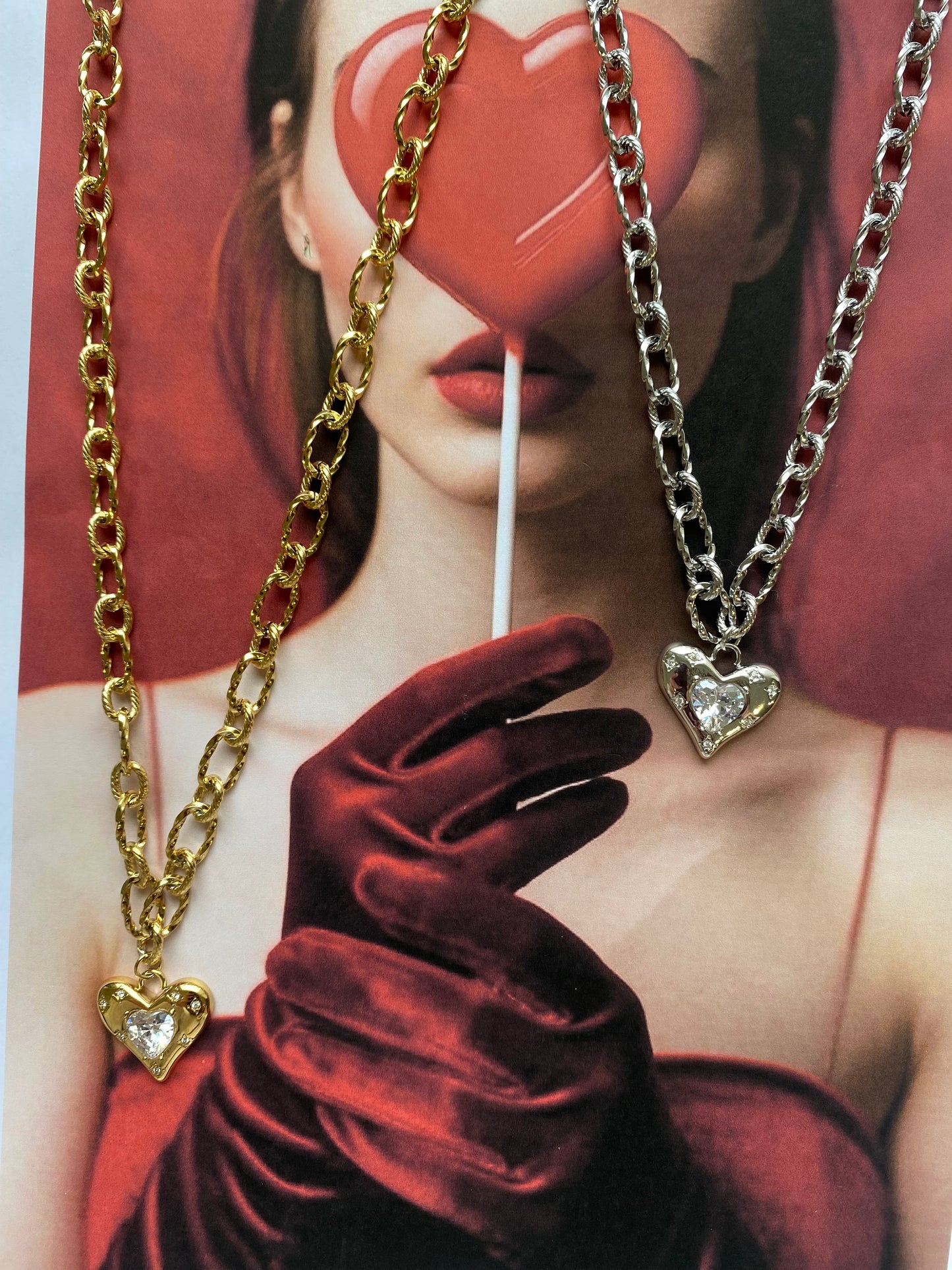 Amòur-Valentine's collection