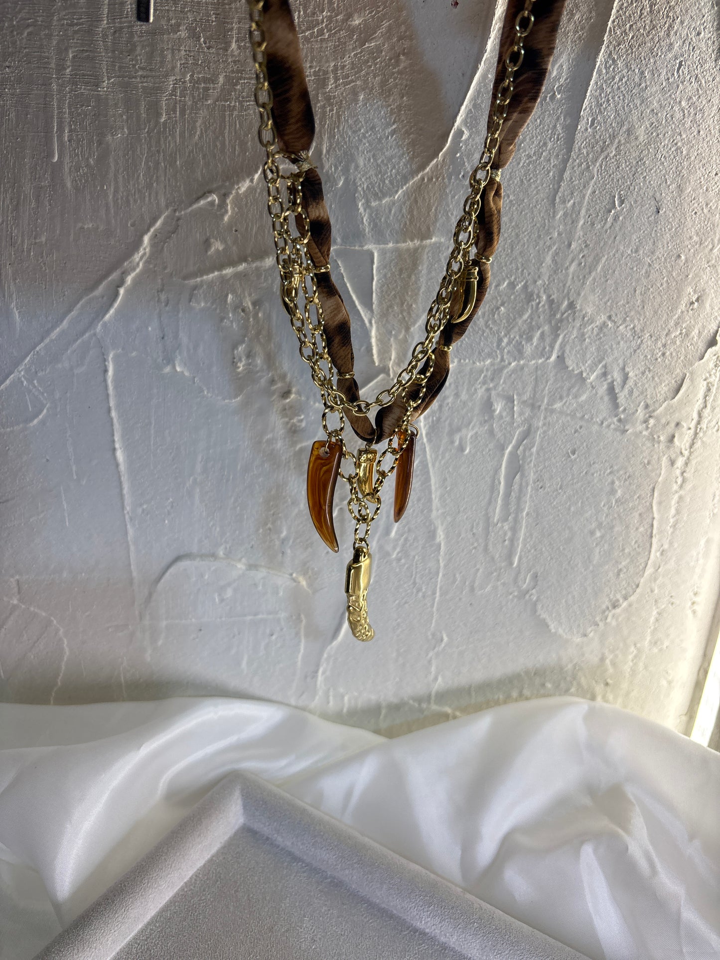 Cowboy necklace