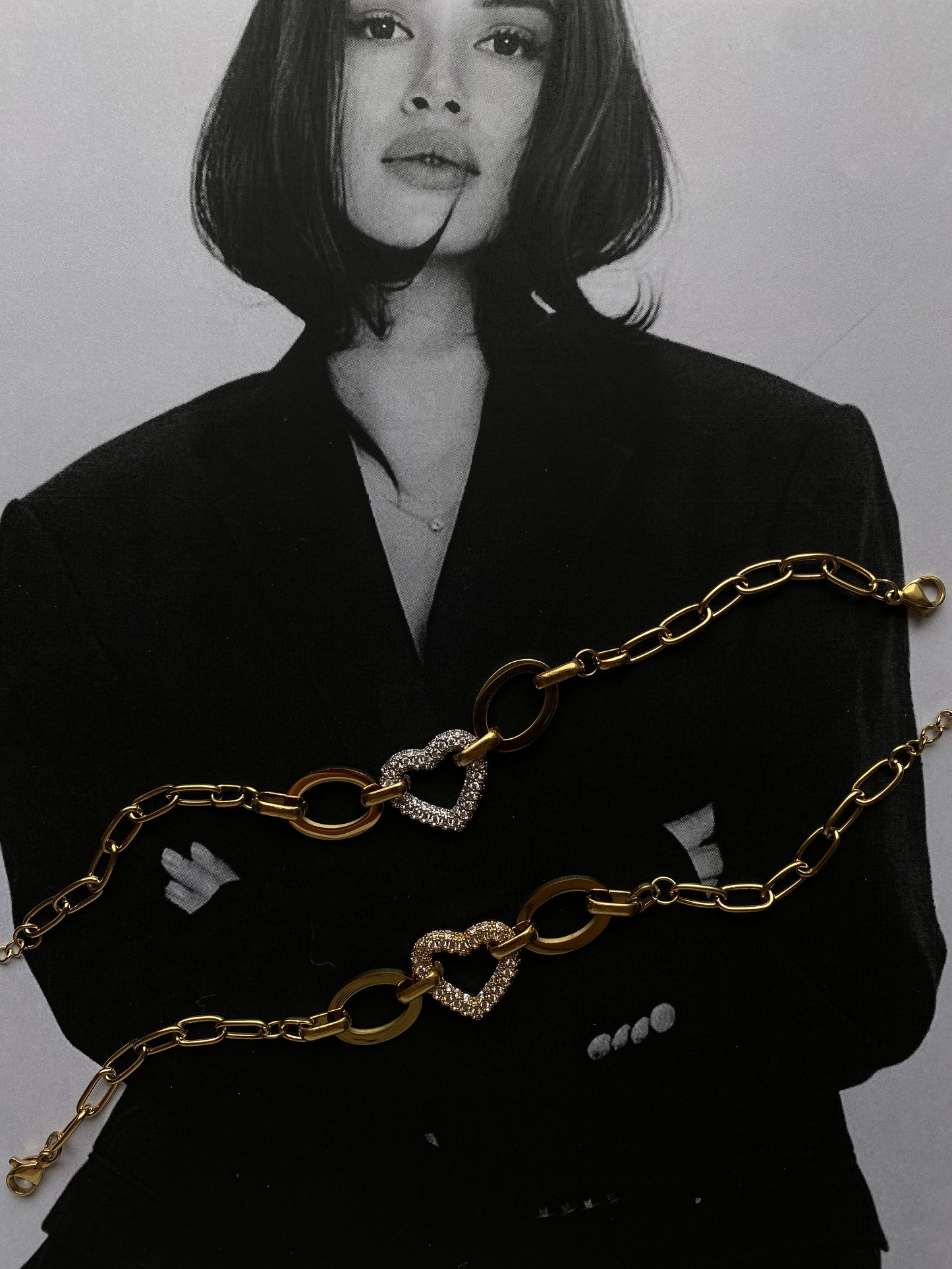 Angel Drip - Stainless Steel