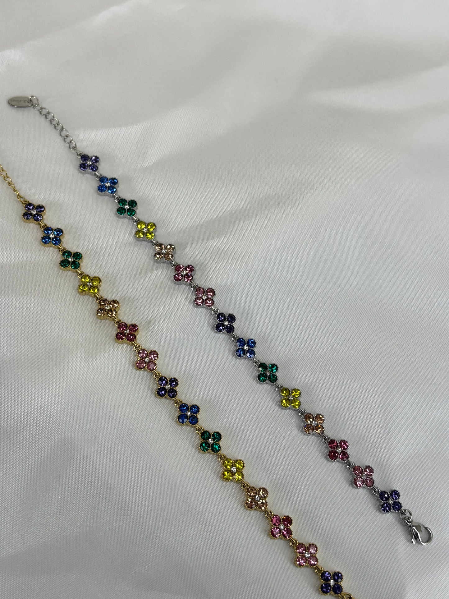 Chic mess bracelet