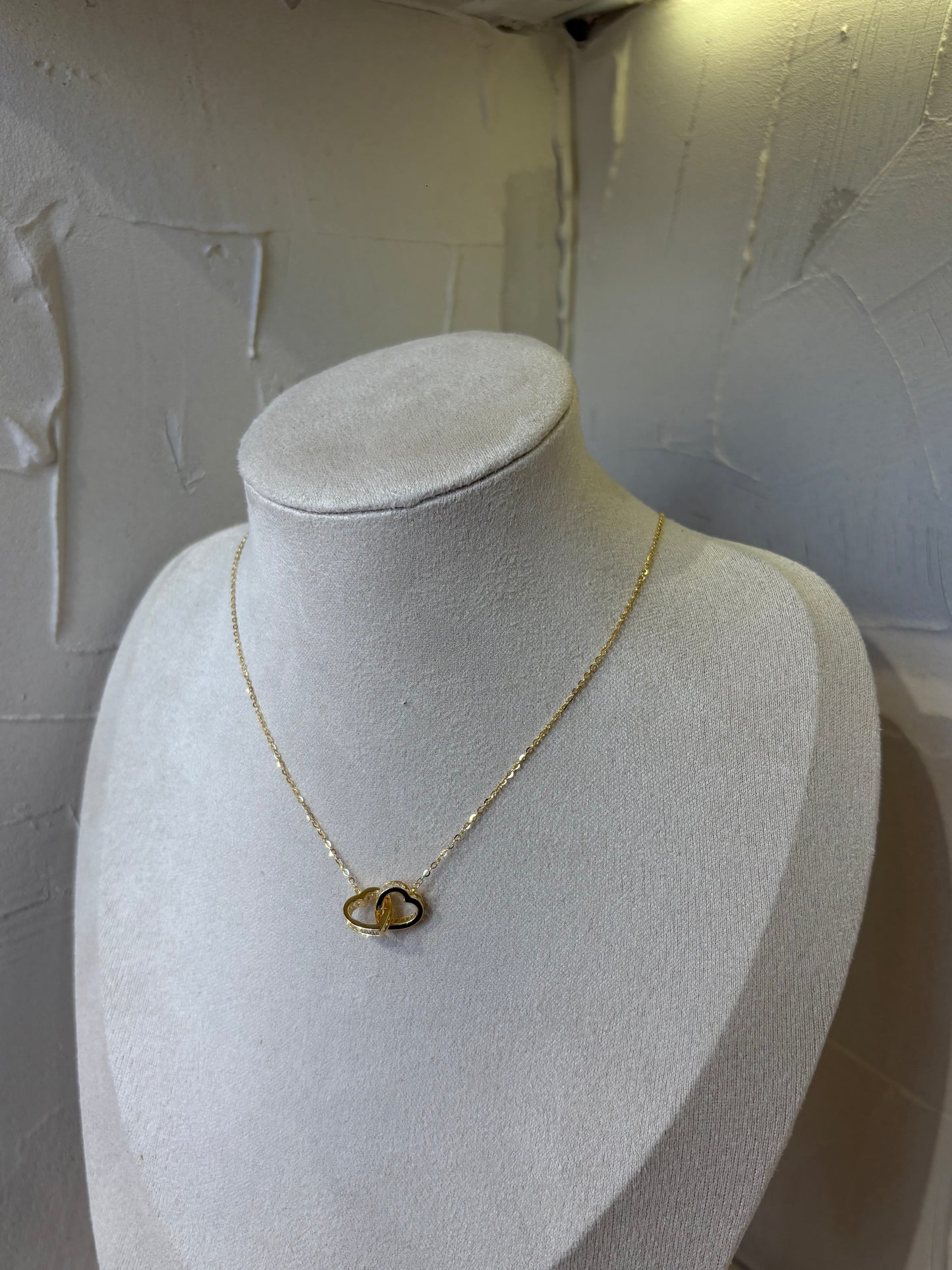 Κολιέ Scarlet Touch VALENTINES COLLECTION Ασήμι 925