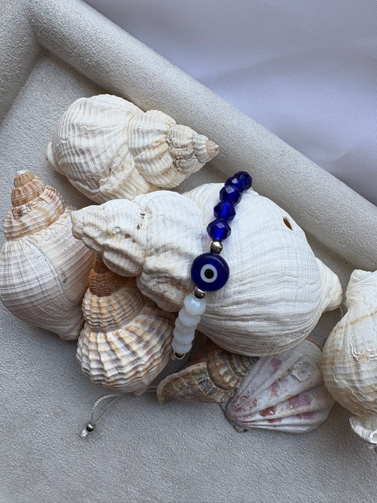 “Blue Talisman”