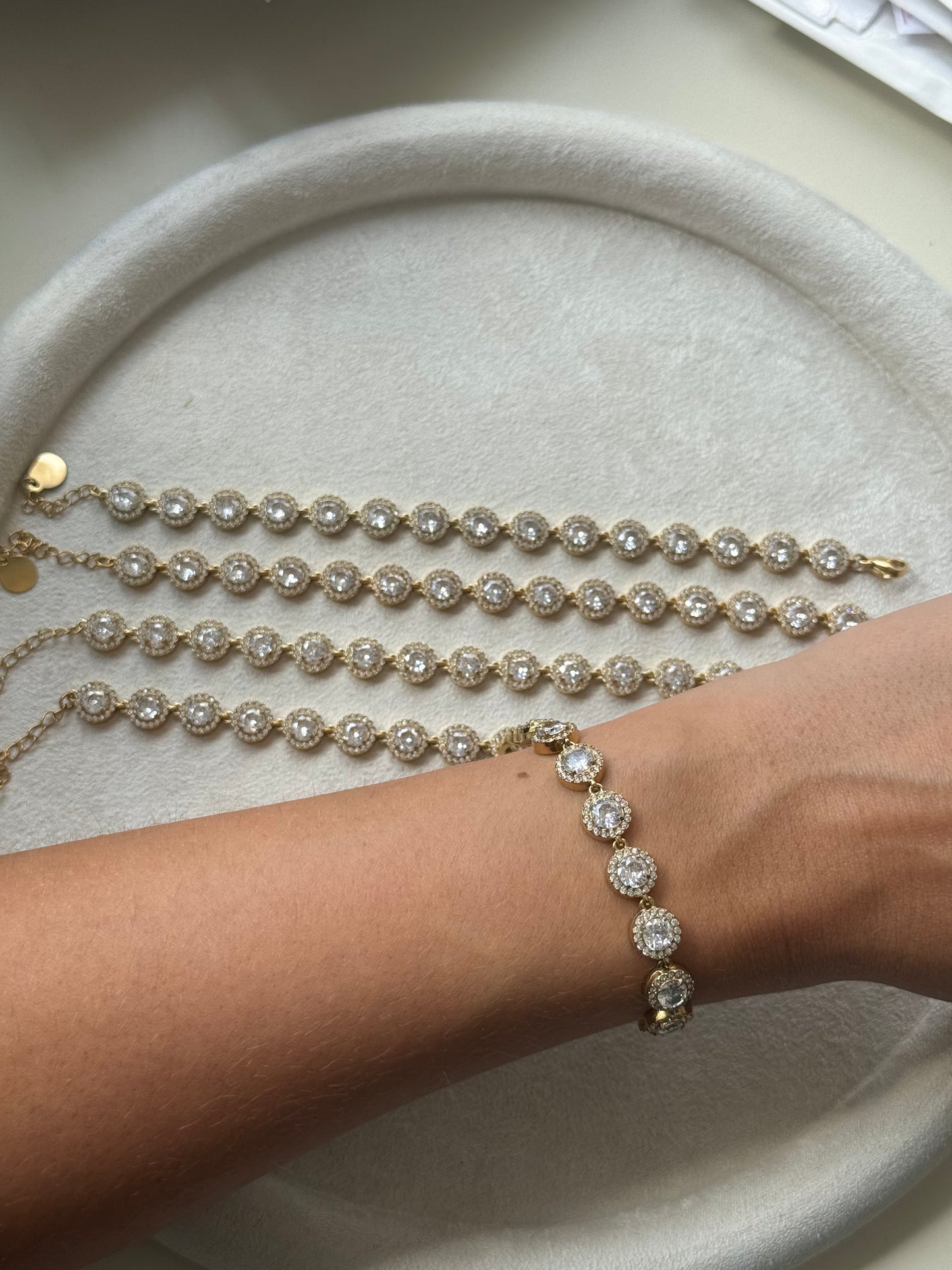 Duchess de Diamant ✨ bracelet
