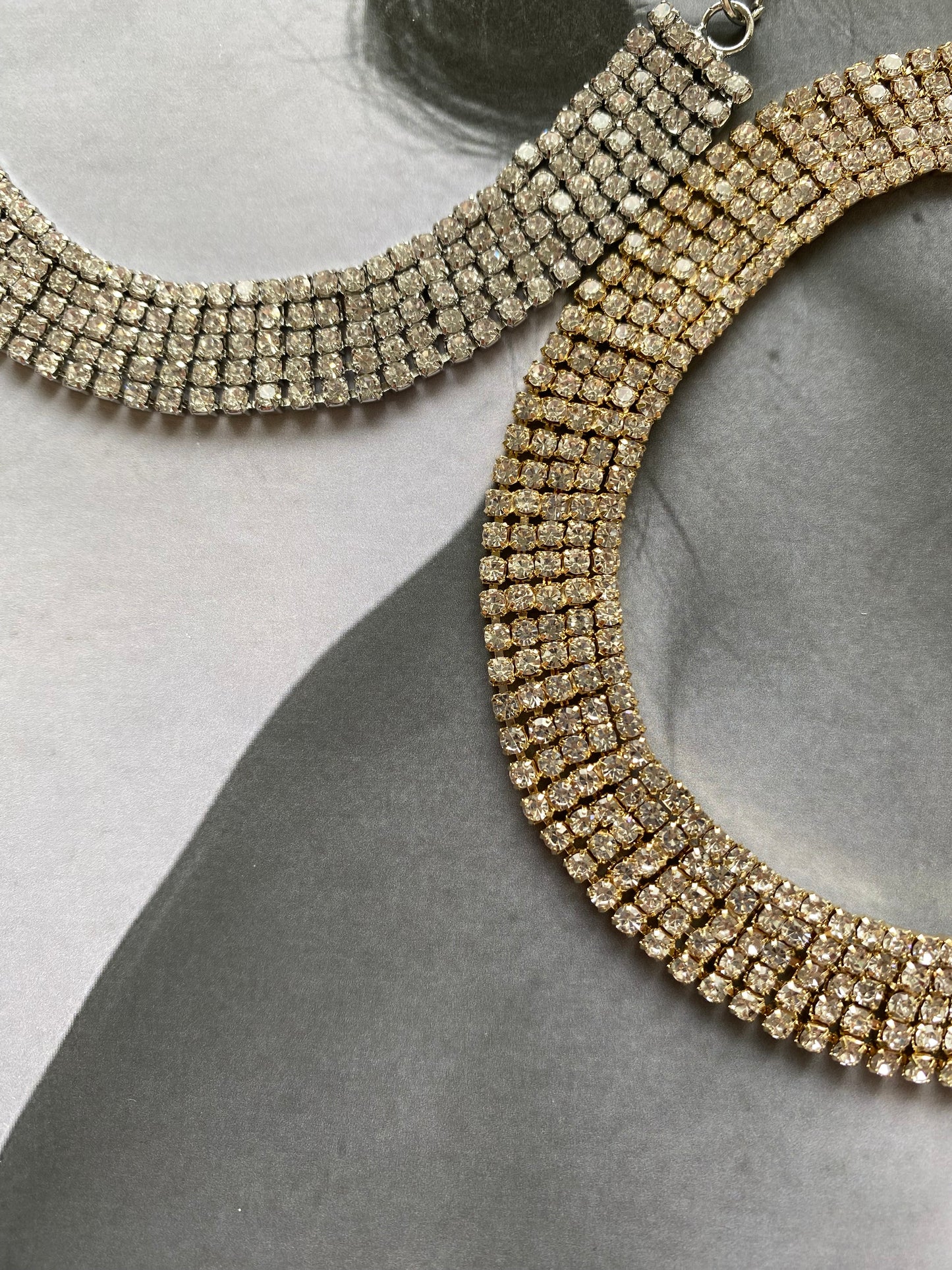 “Lovely choker” από ανοξείδωτο μέταλλο