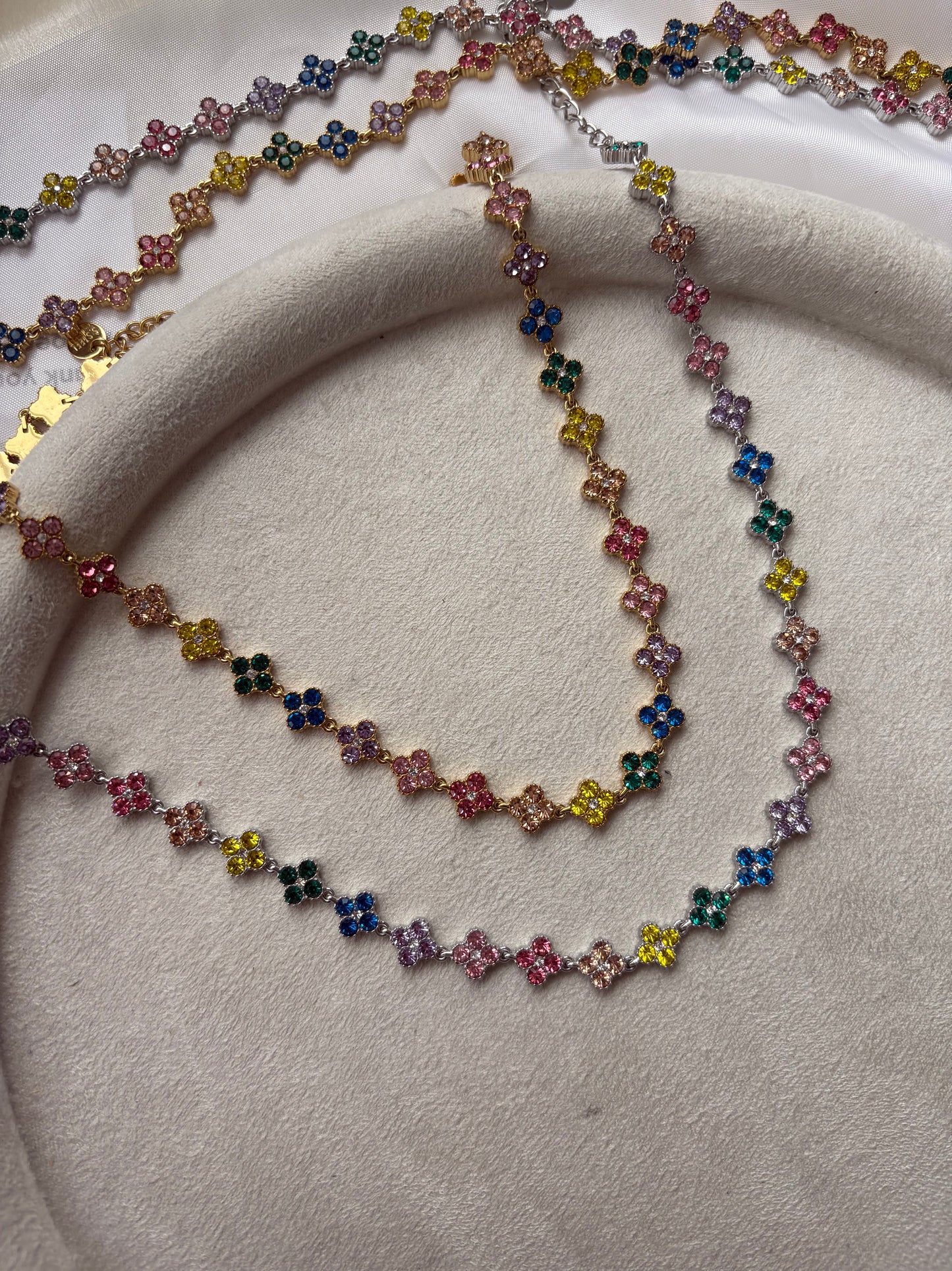 “Blossom spectrum ”