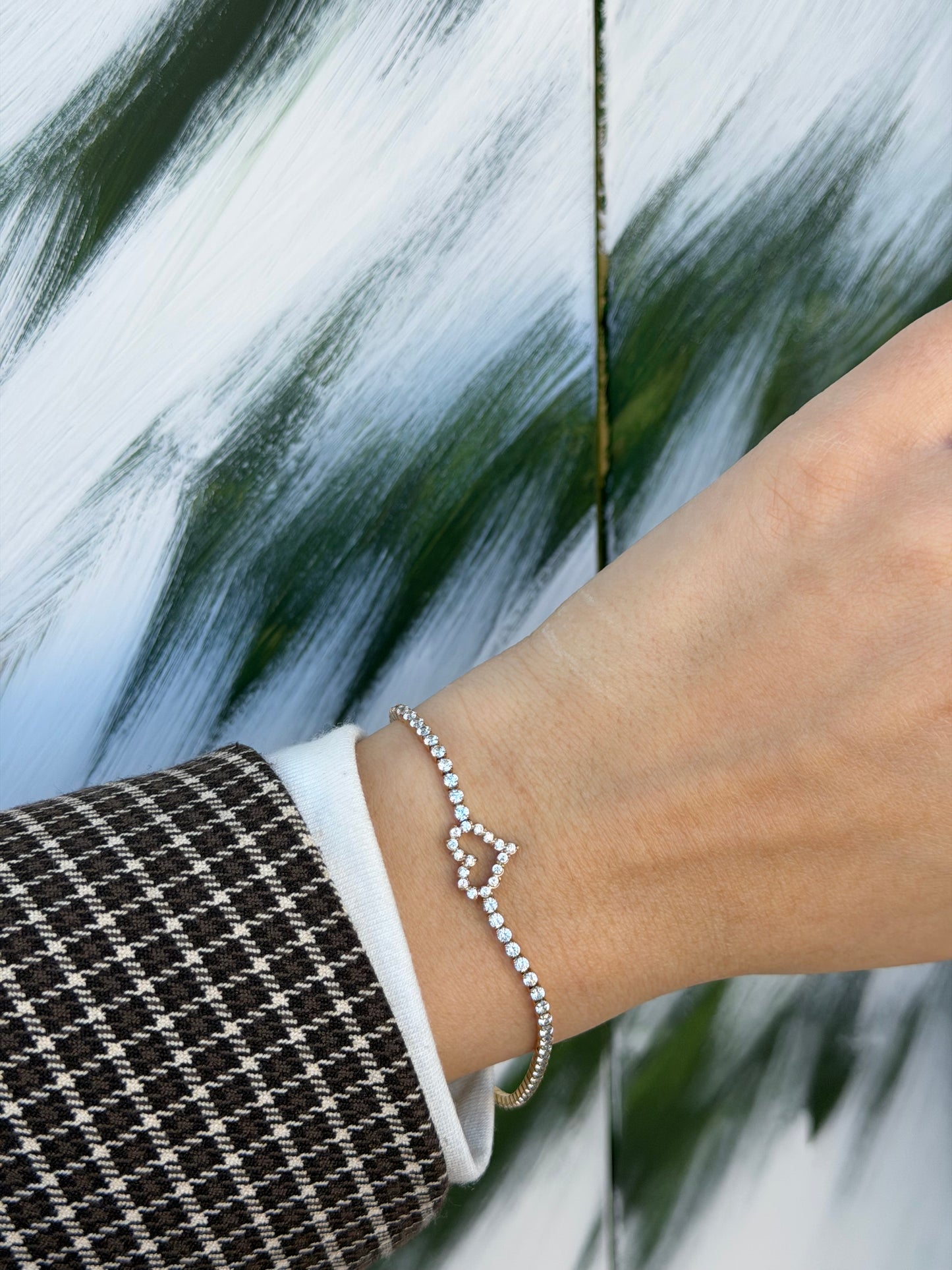 Aurelia ατσάλινο βραχιόλι