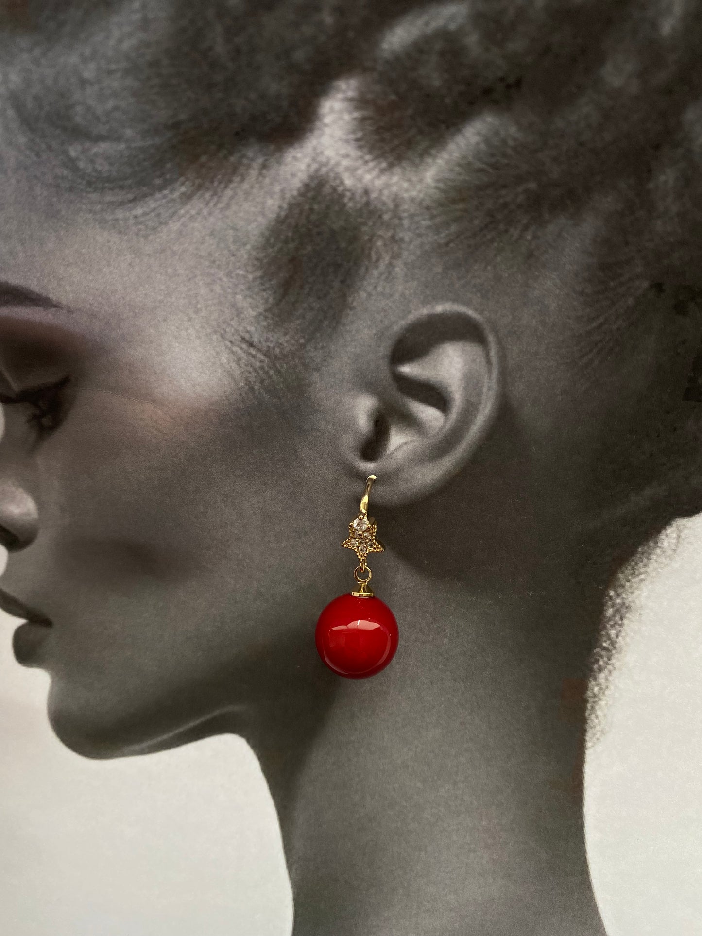 Juliette -σκουλαρίκια stainless steel