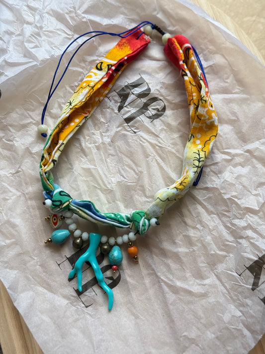 TROPIC WILD – Handmade by KIKA