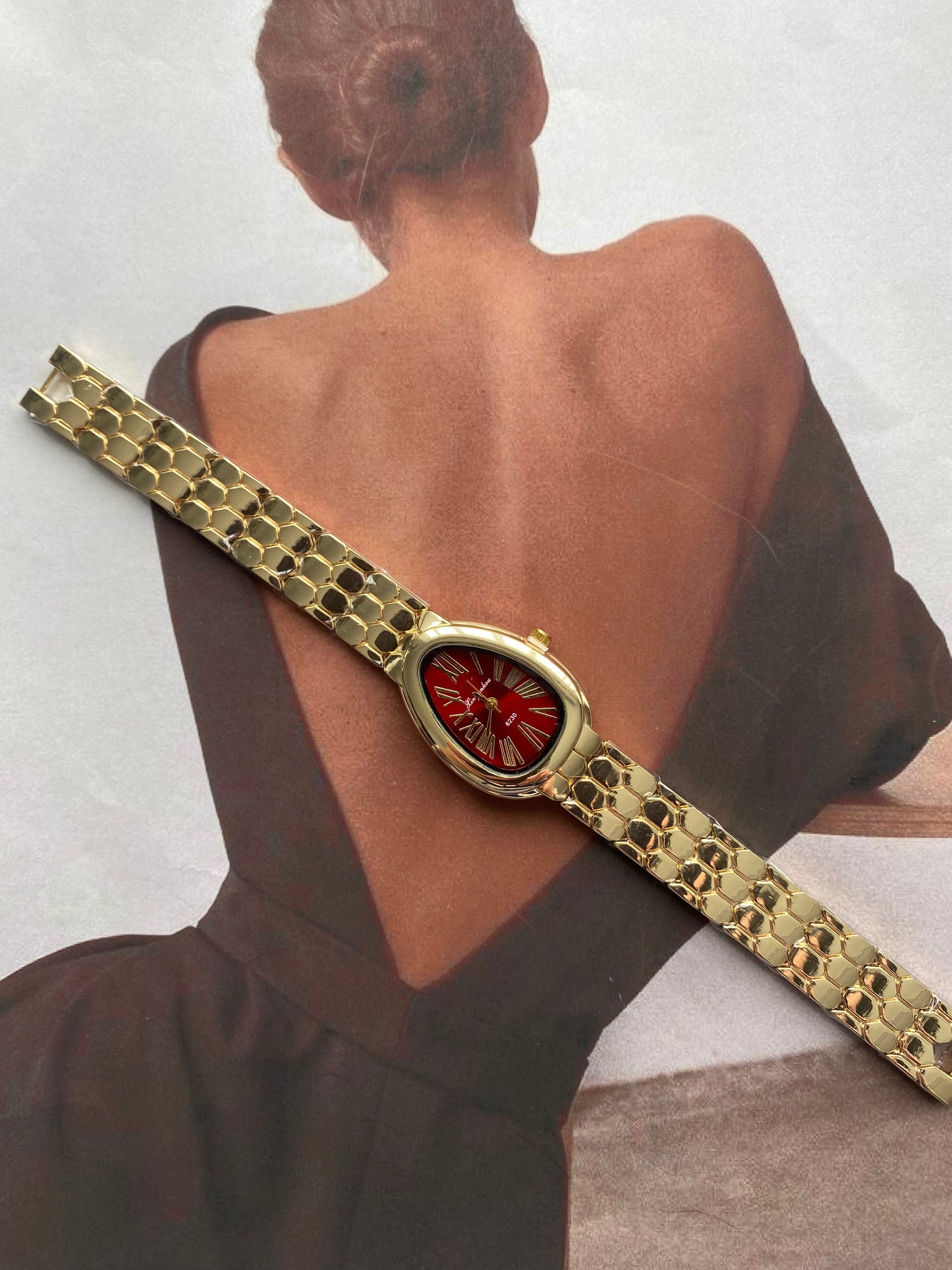 Lune Lime - STAINLESS STEEL