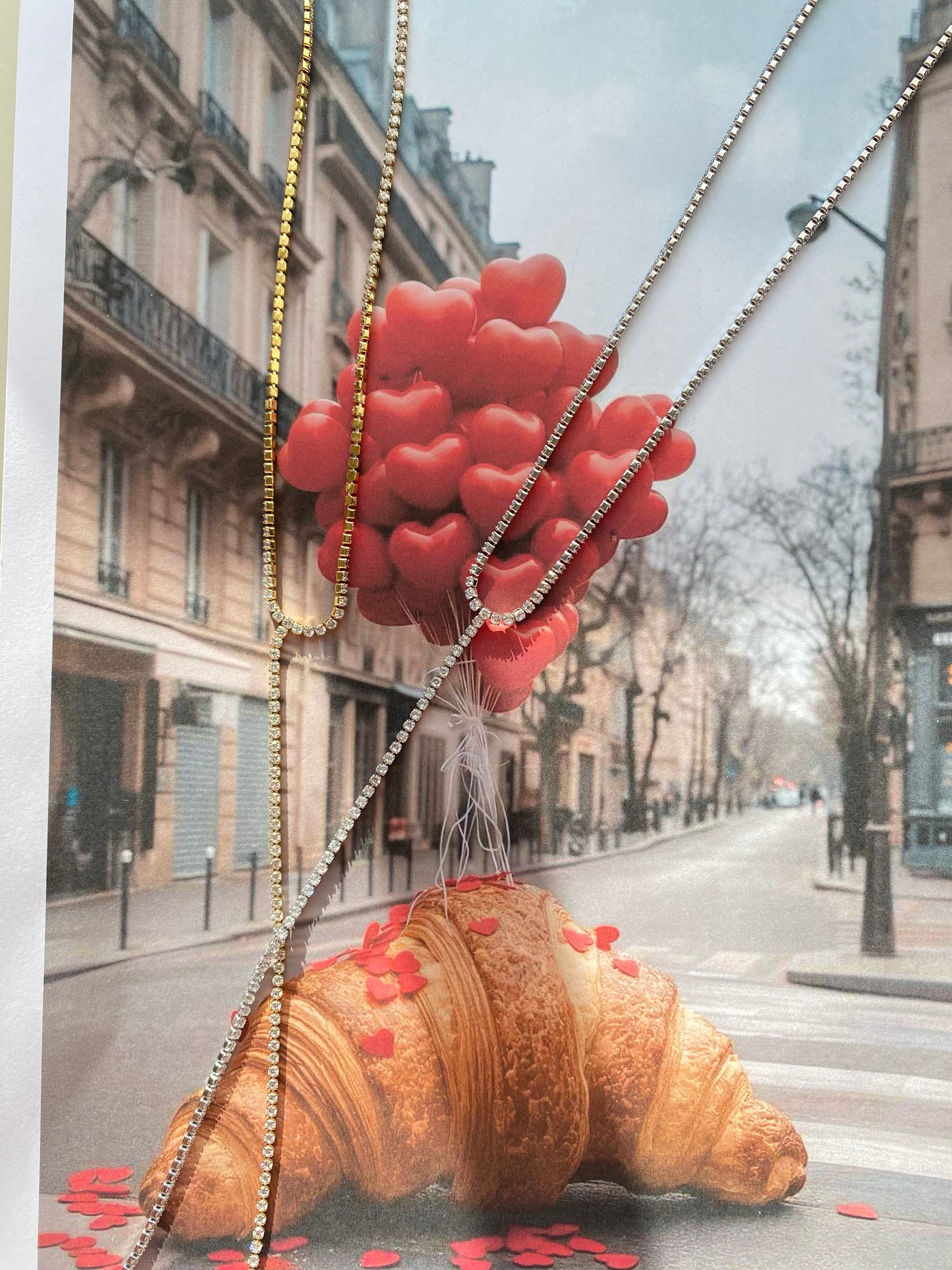 Whispering star-Valentine’s collection