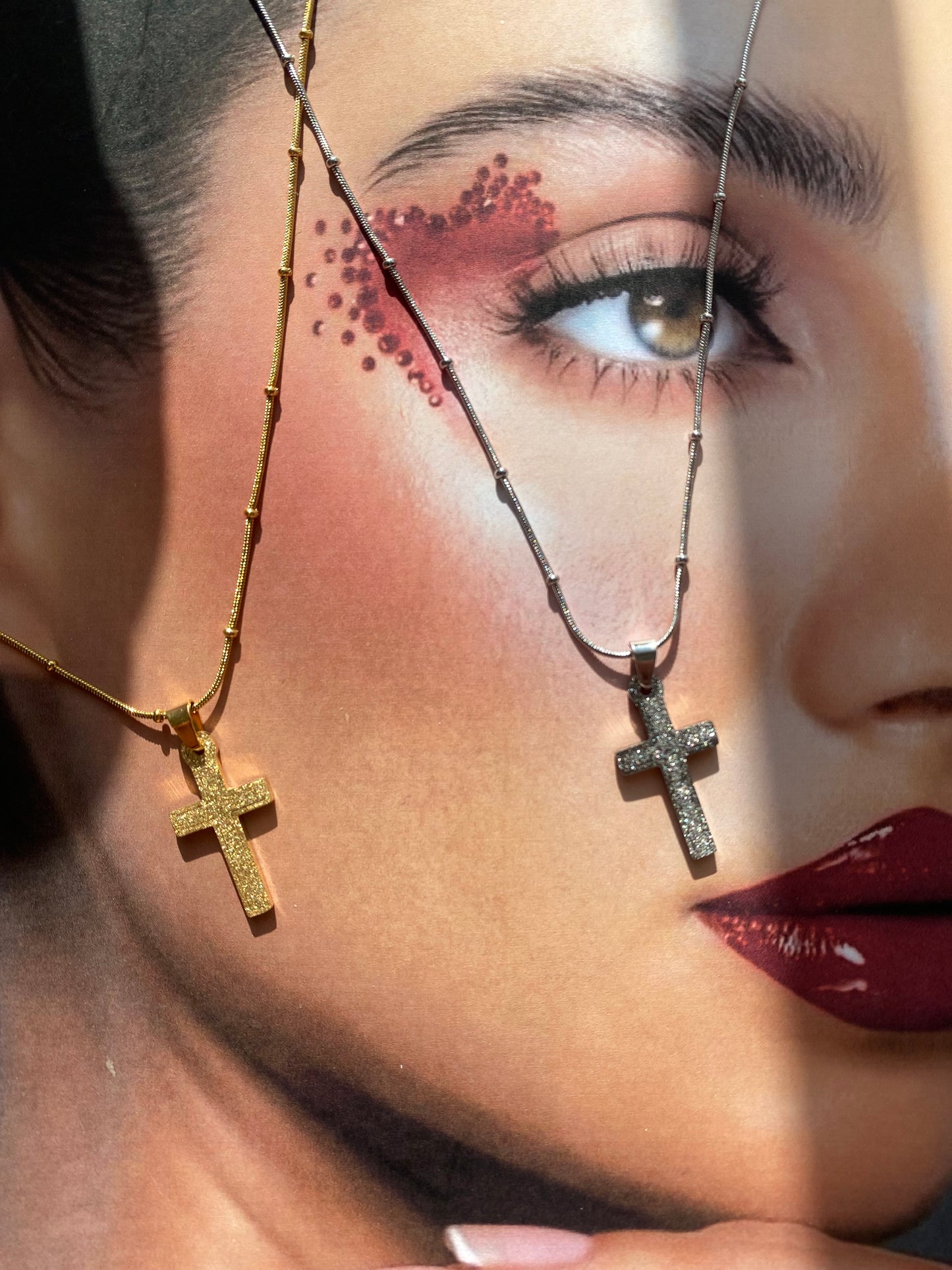 Halo of Grace- Valentine’s collection