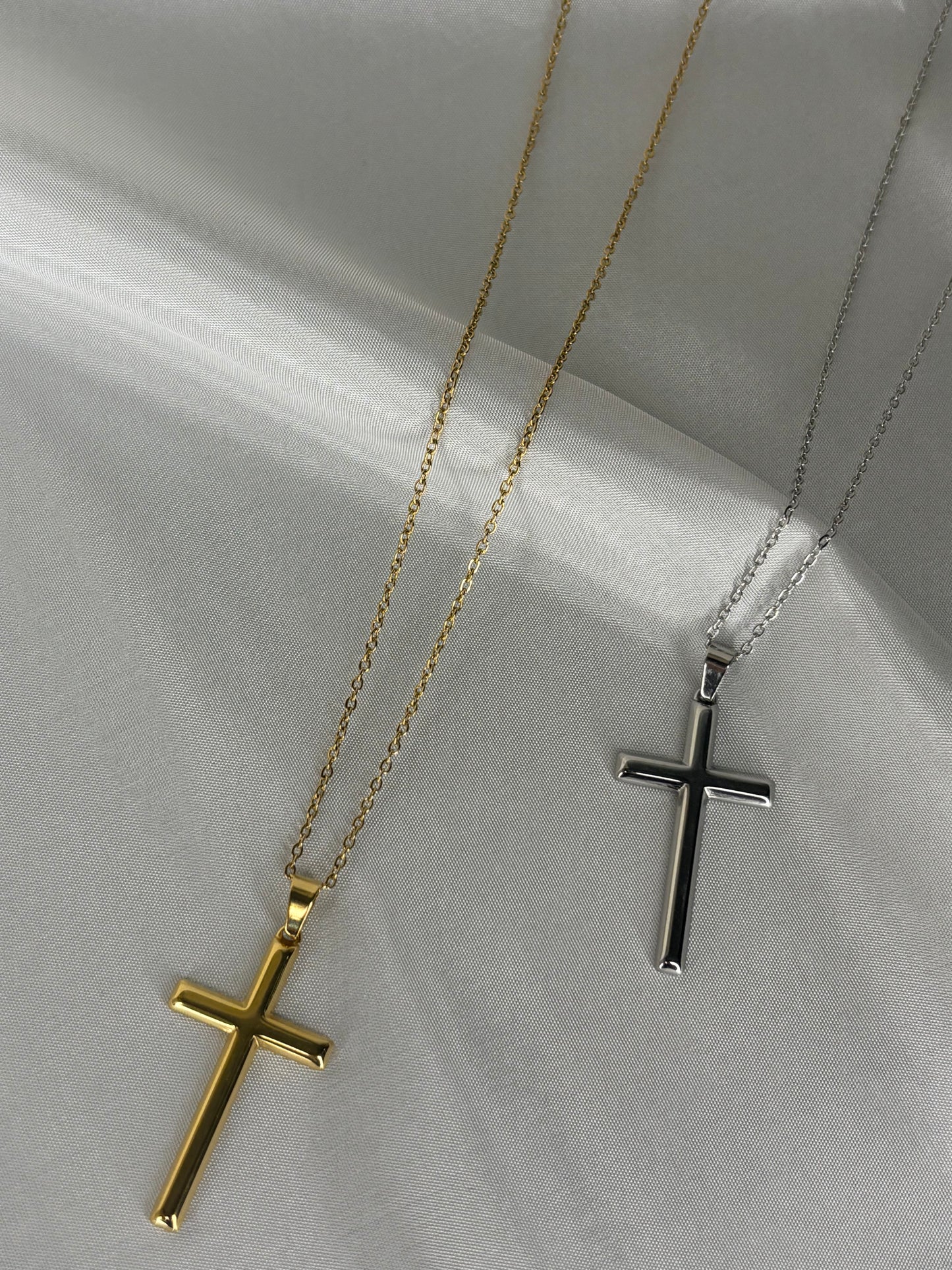 Σταυροί ανδρικοί ατσάλινοι