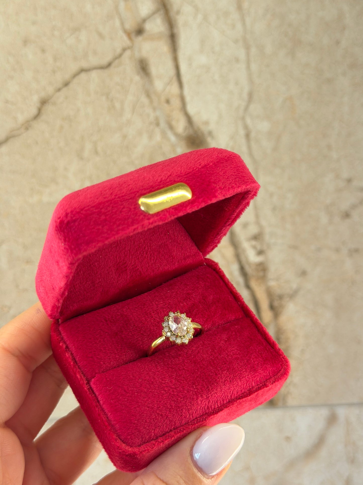 Rosalia Crown – δαχτυλίδι stainless steel