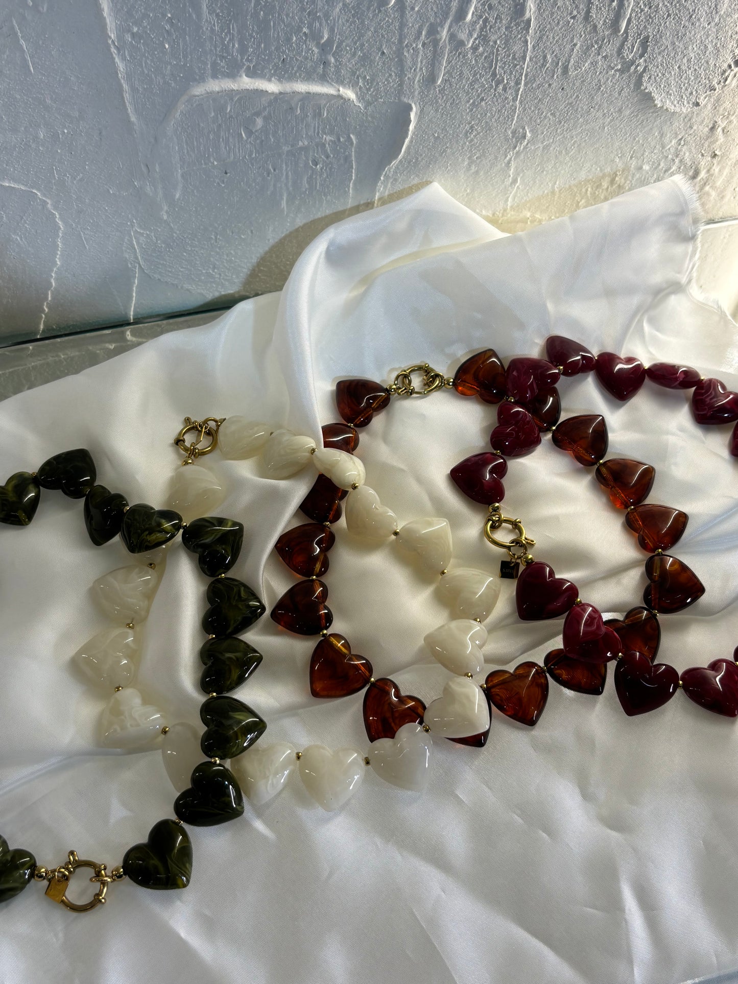 Heart loveless brown