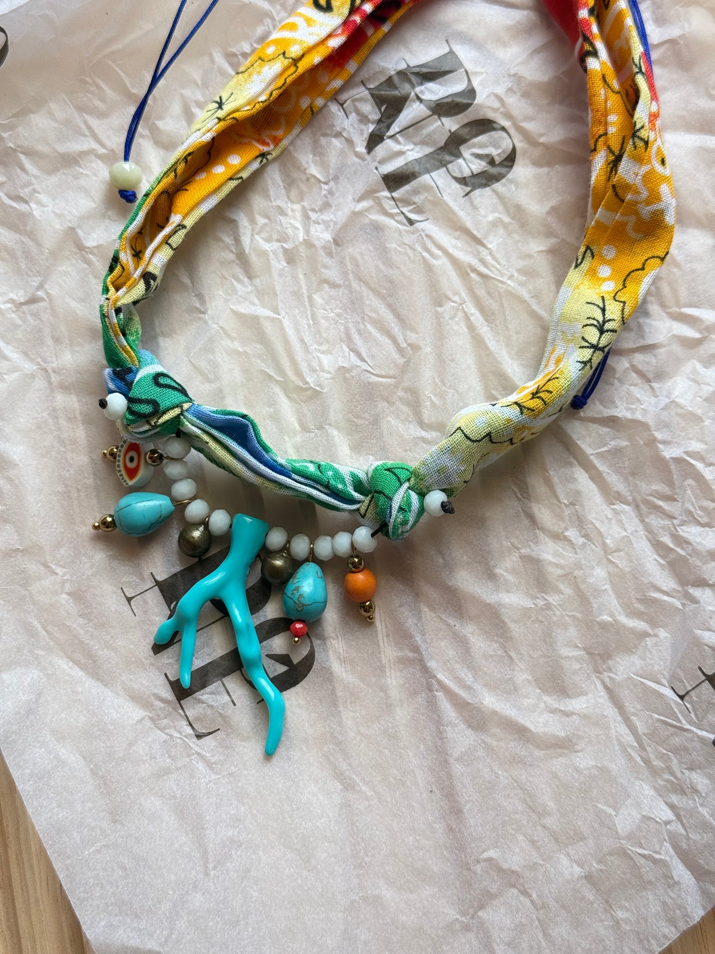 TROPIC WILD – Handmade by KIKA