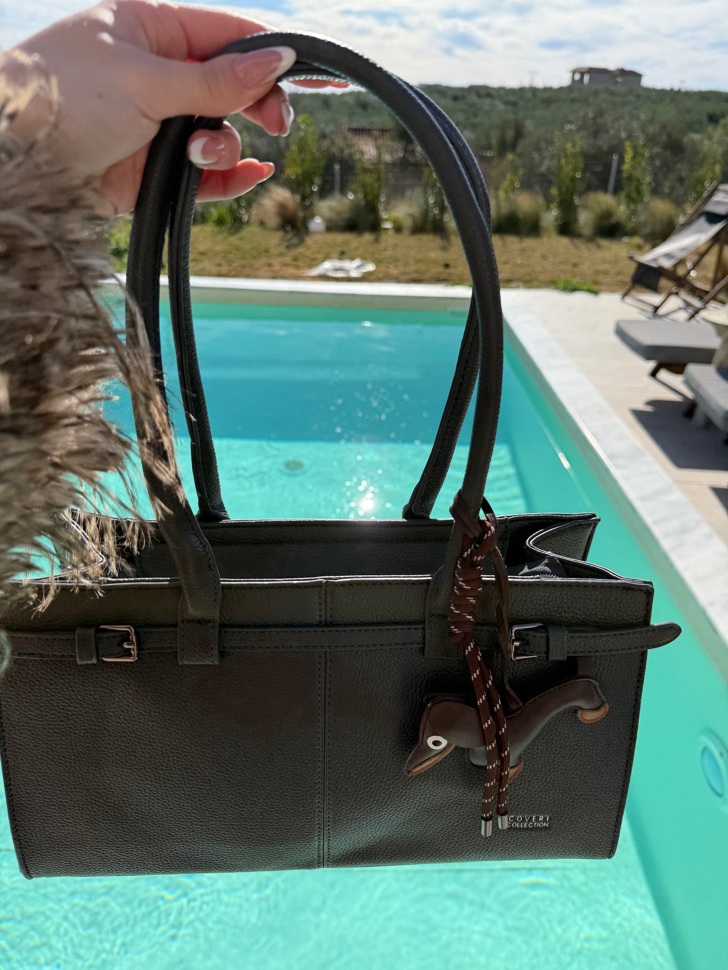 Τσάντα Midnight Affair ✨