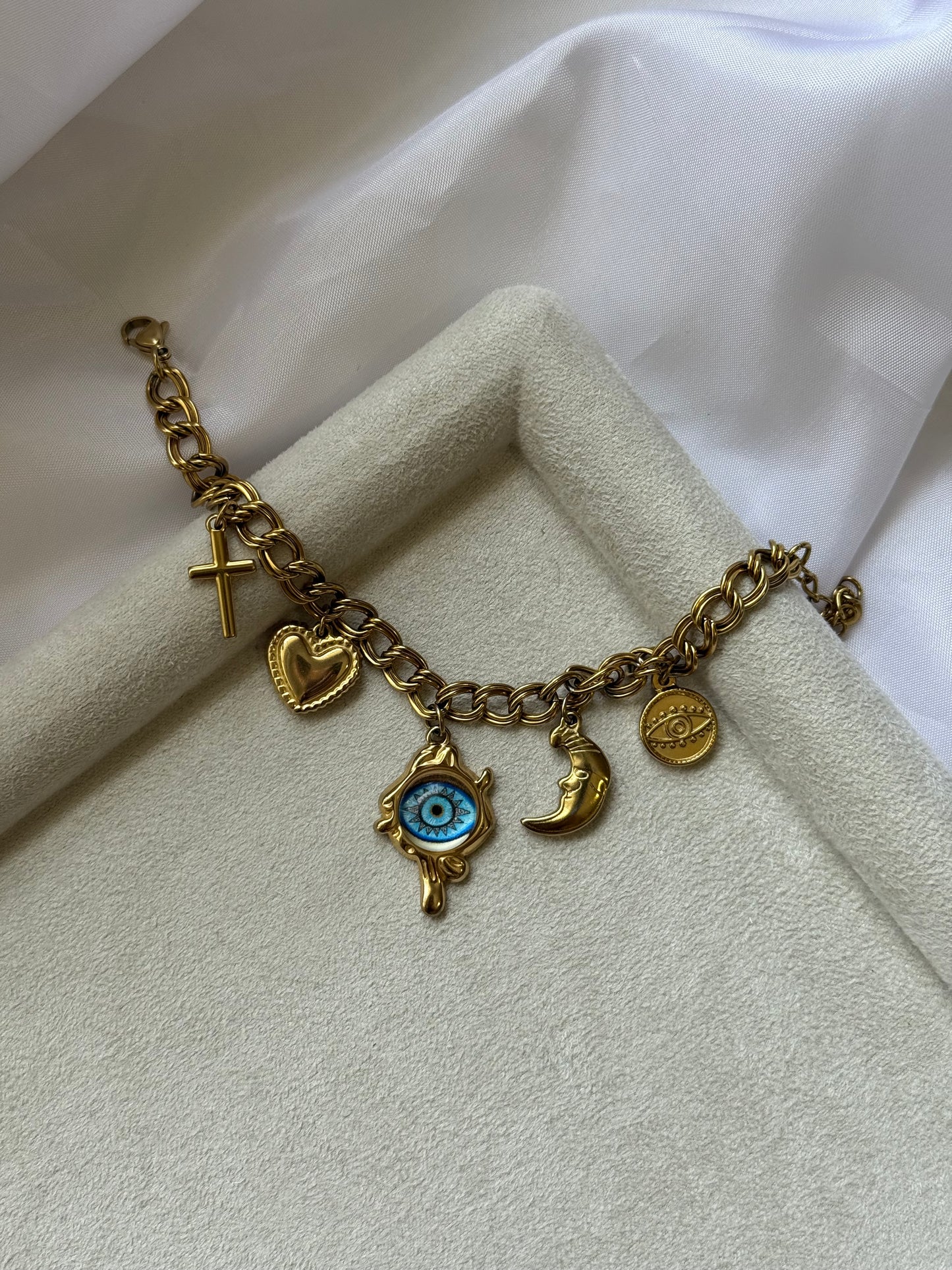 Divine Eye Bracelet