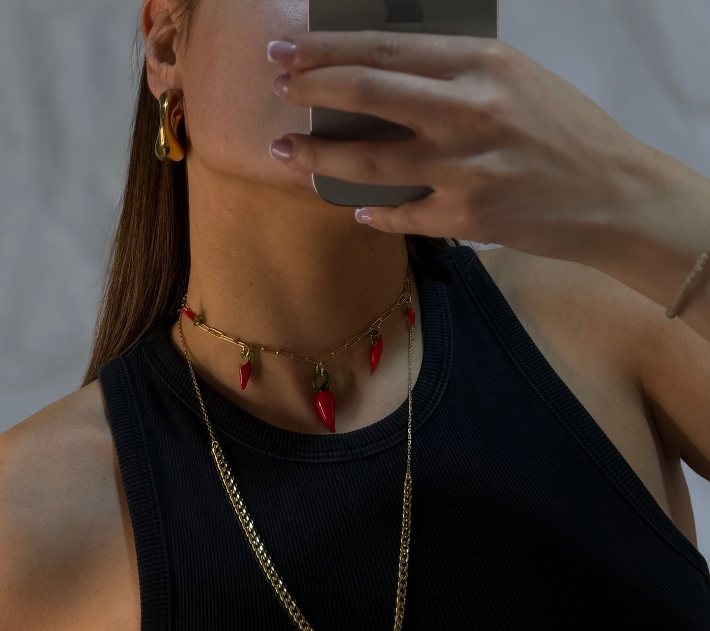 Pepper me gold 🌶️