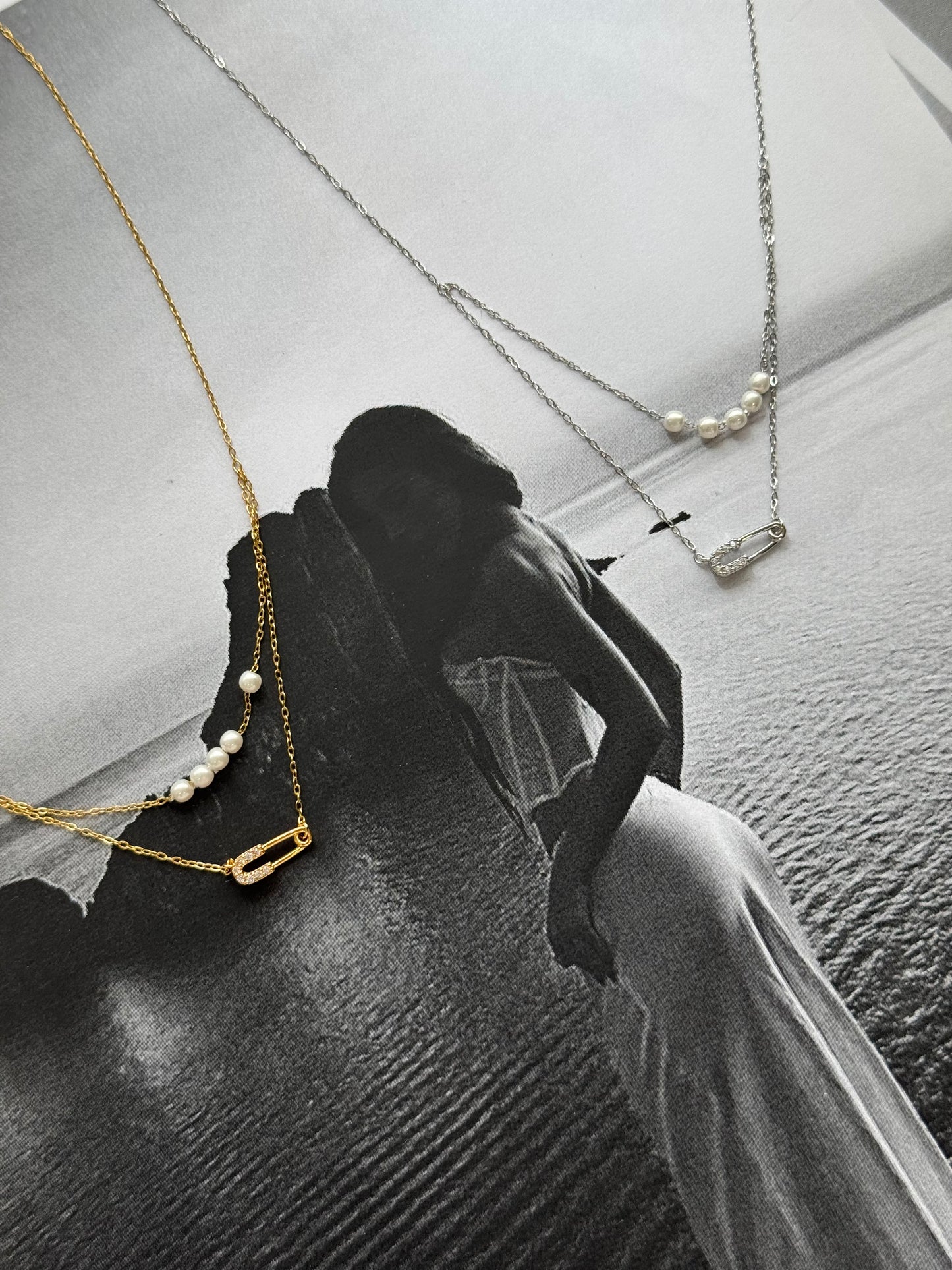 Eye Link – Κολιέ Stainless Steel