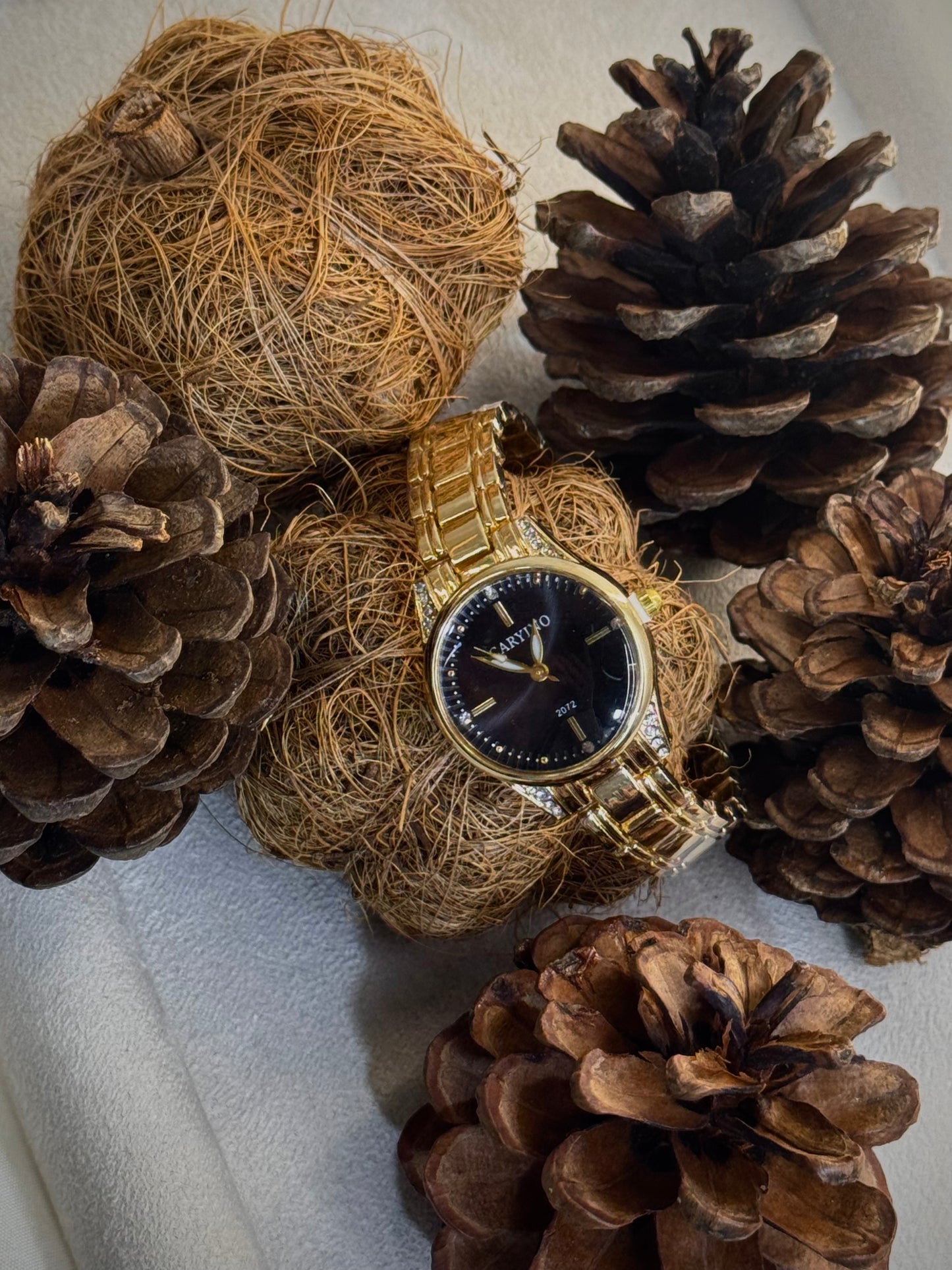 VALORA GOLD – Black