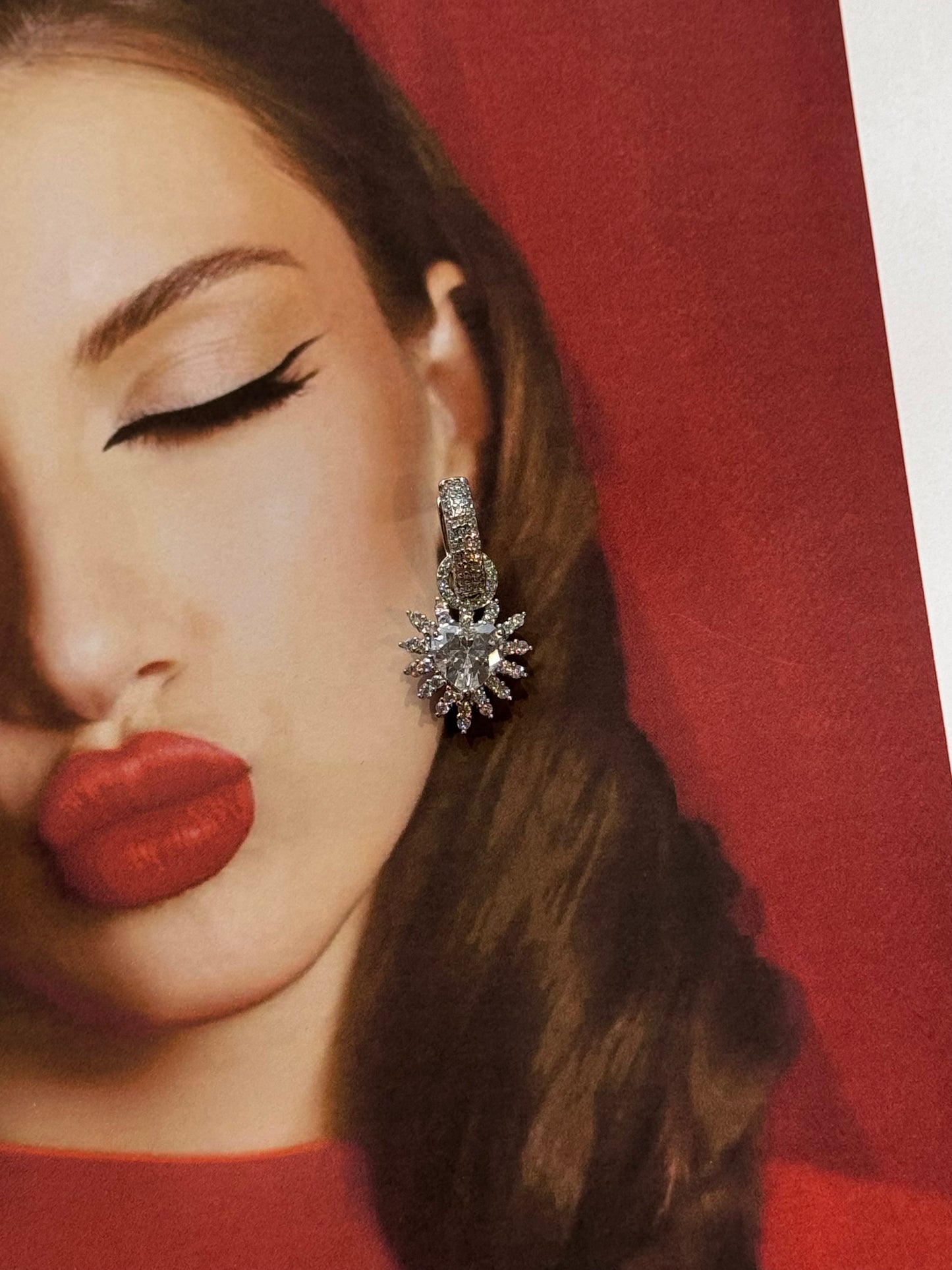 Stellar Love – Σκουλαρίκια VALENTINE’S COLLECTION