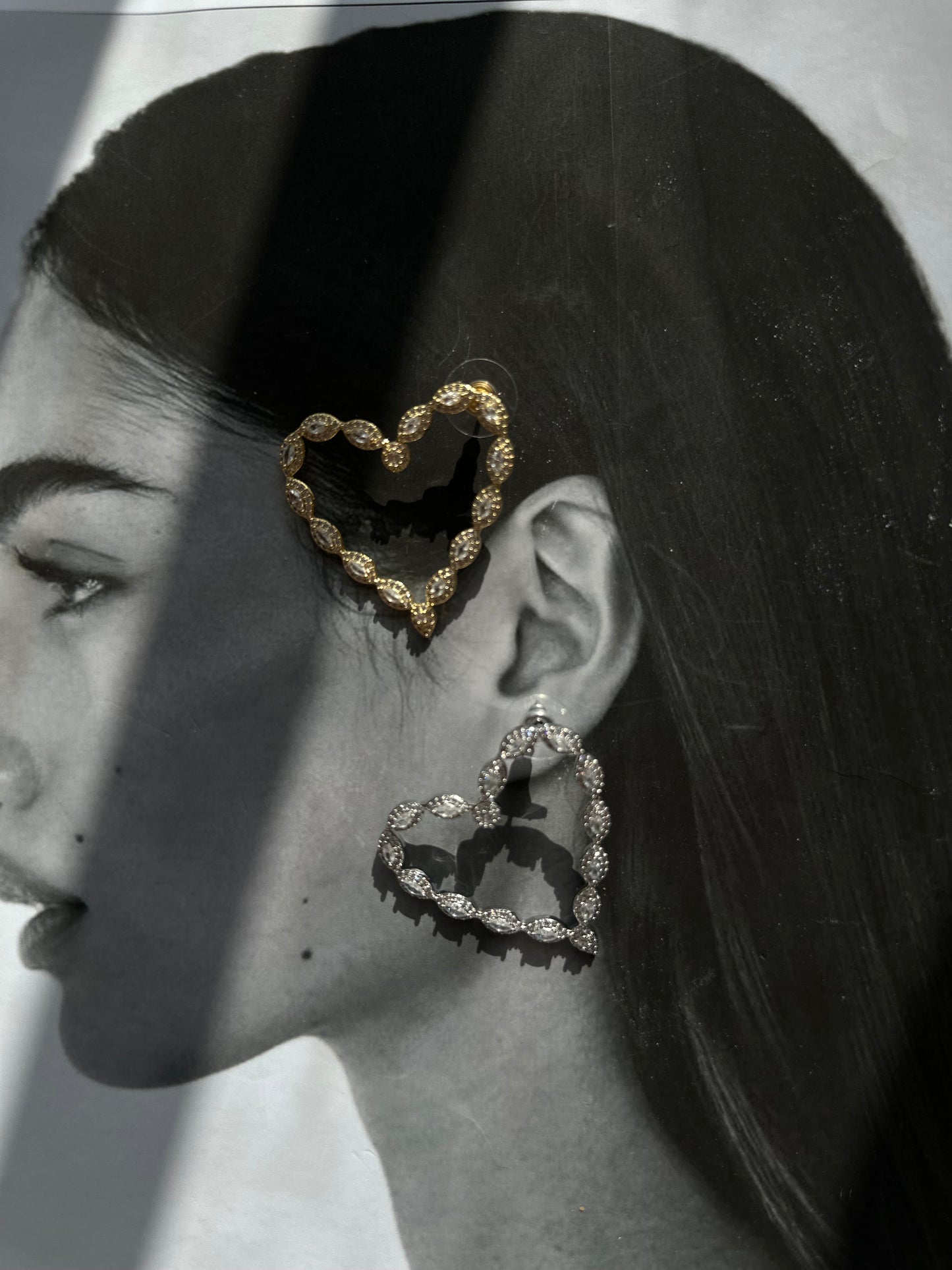 “Love heart” ορείχαλκος