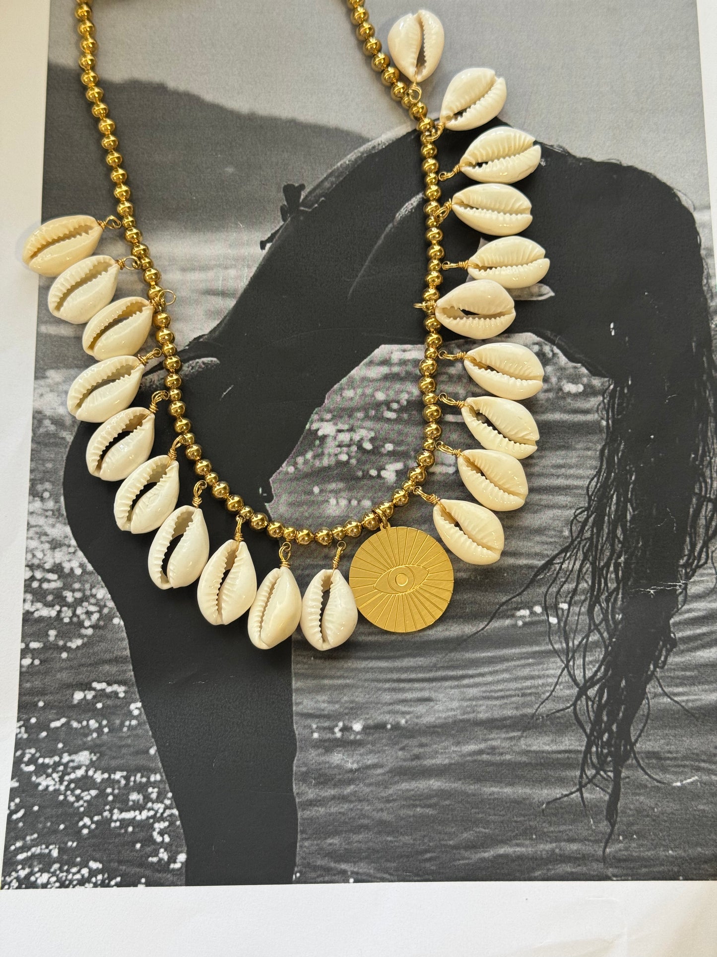 Soraya Bead – Κολιέ Stainless Steel