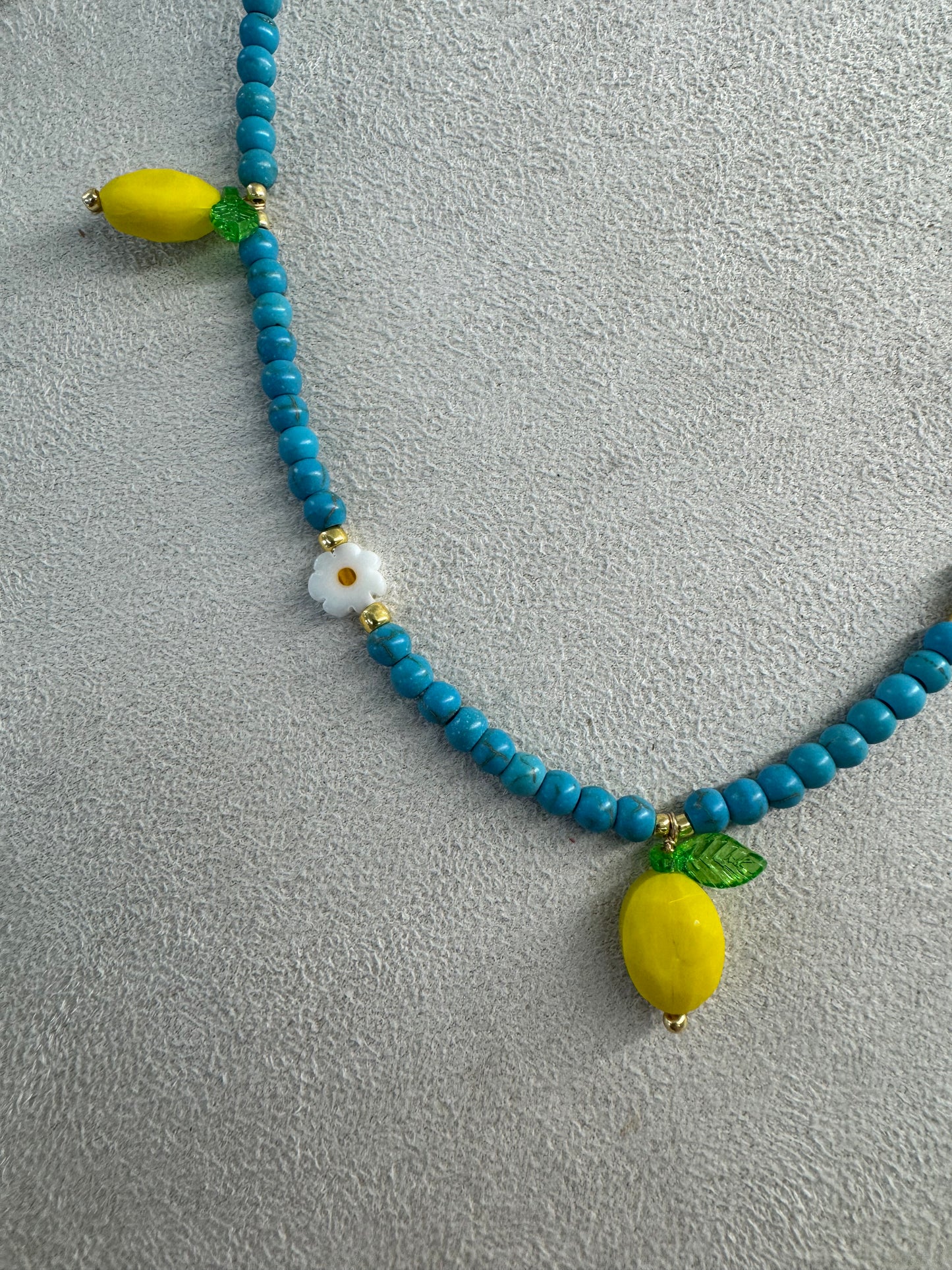 “Lemon light”