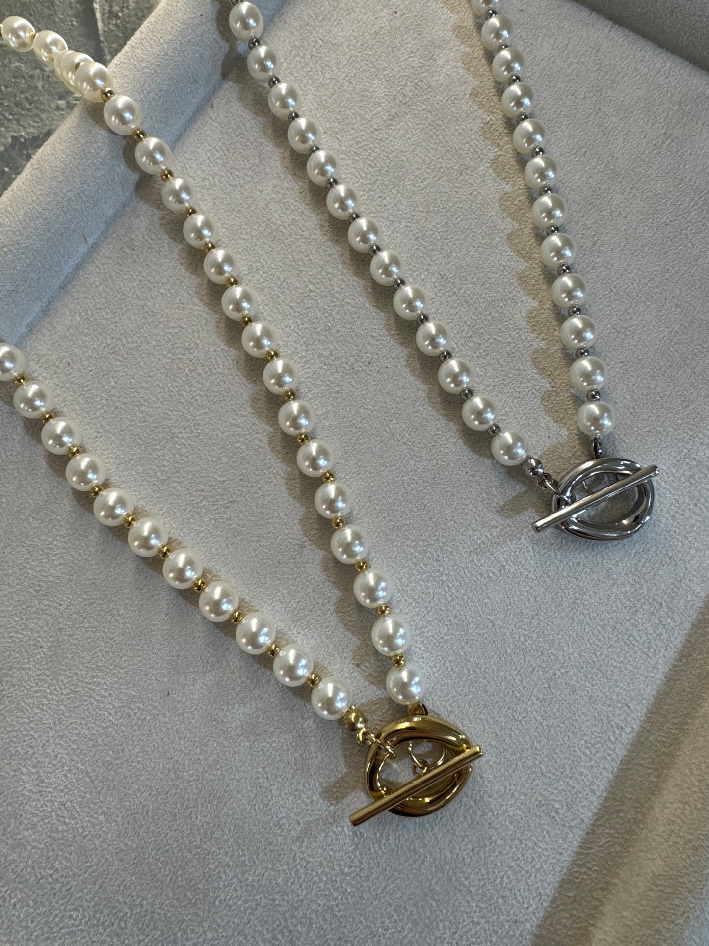 “Aqua pearl”
