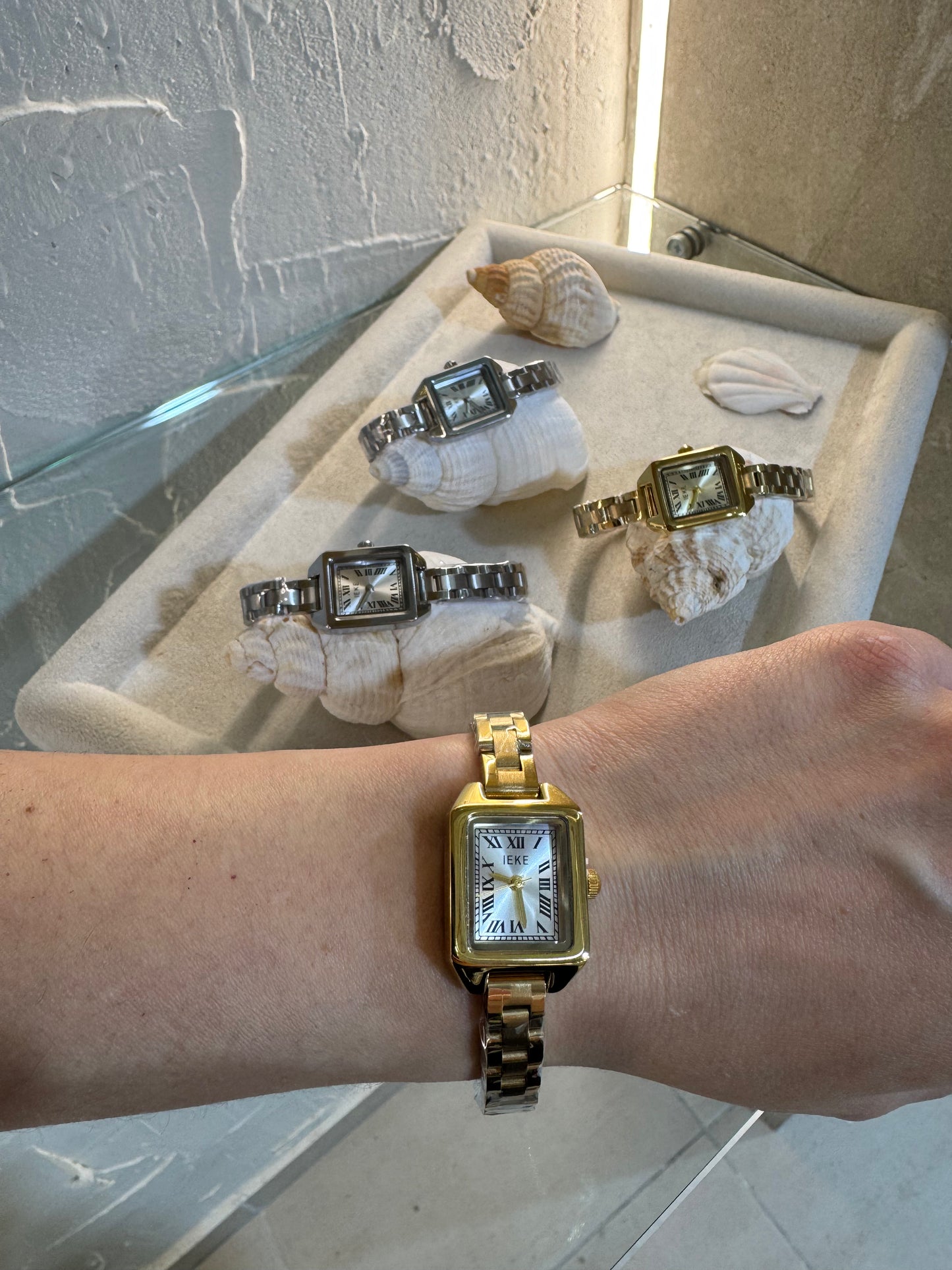 New vintage watch