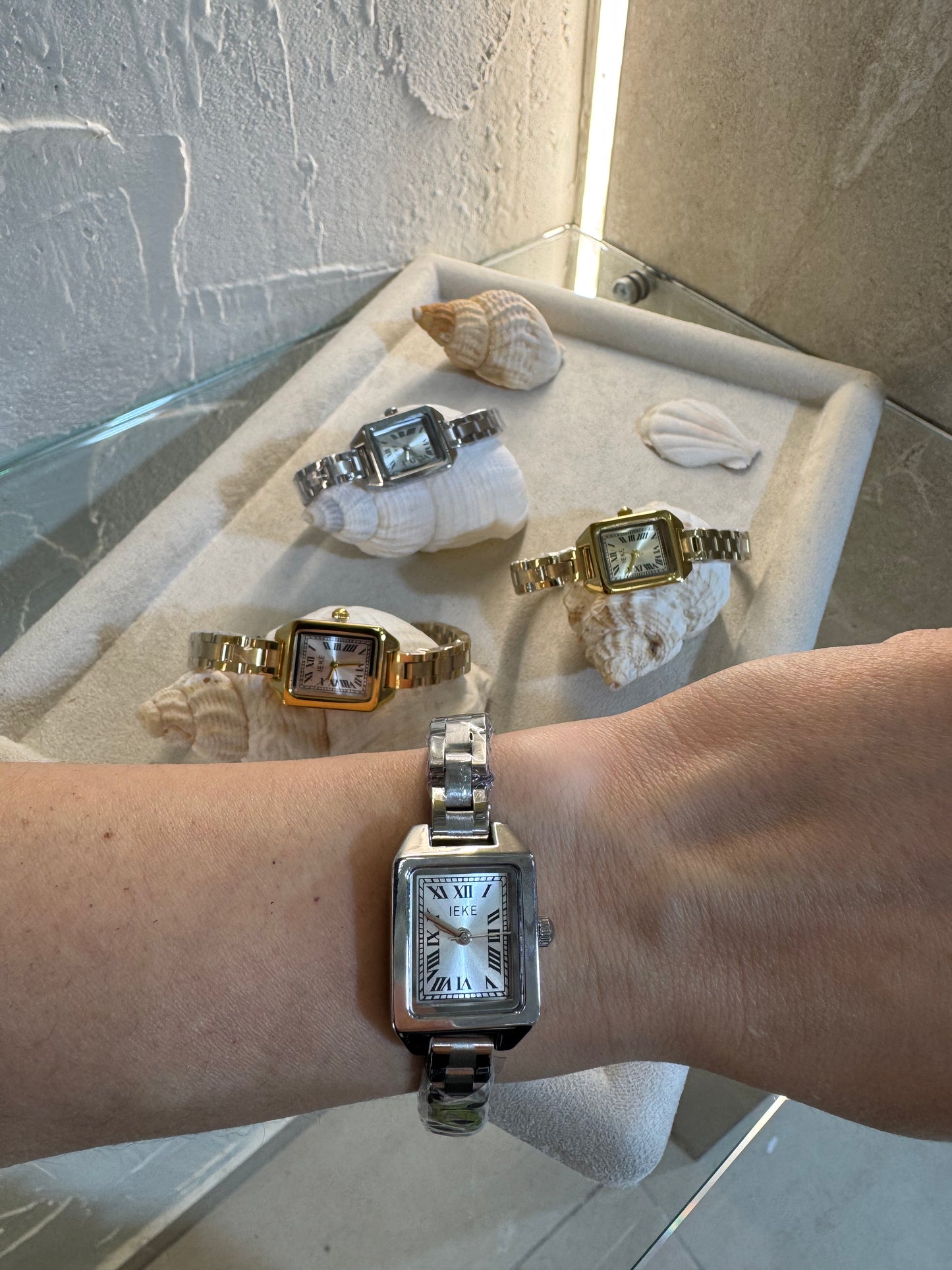 New vintage watch