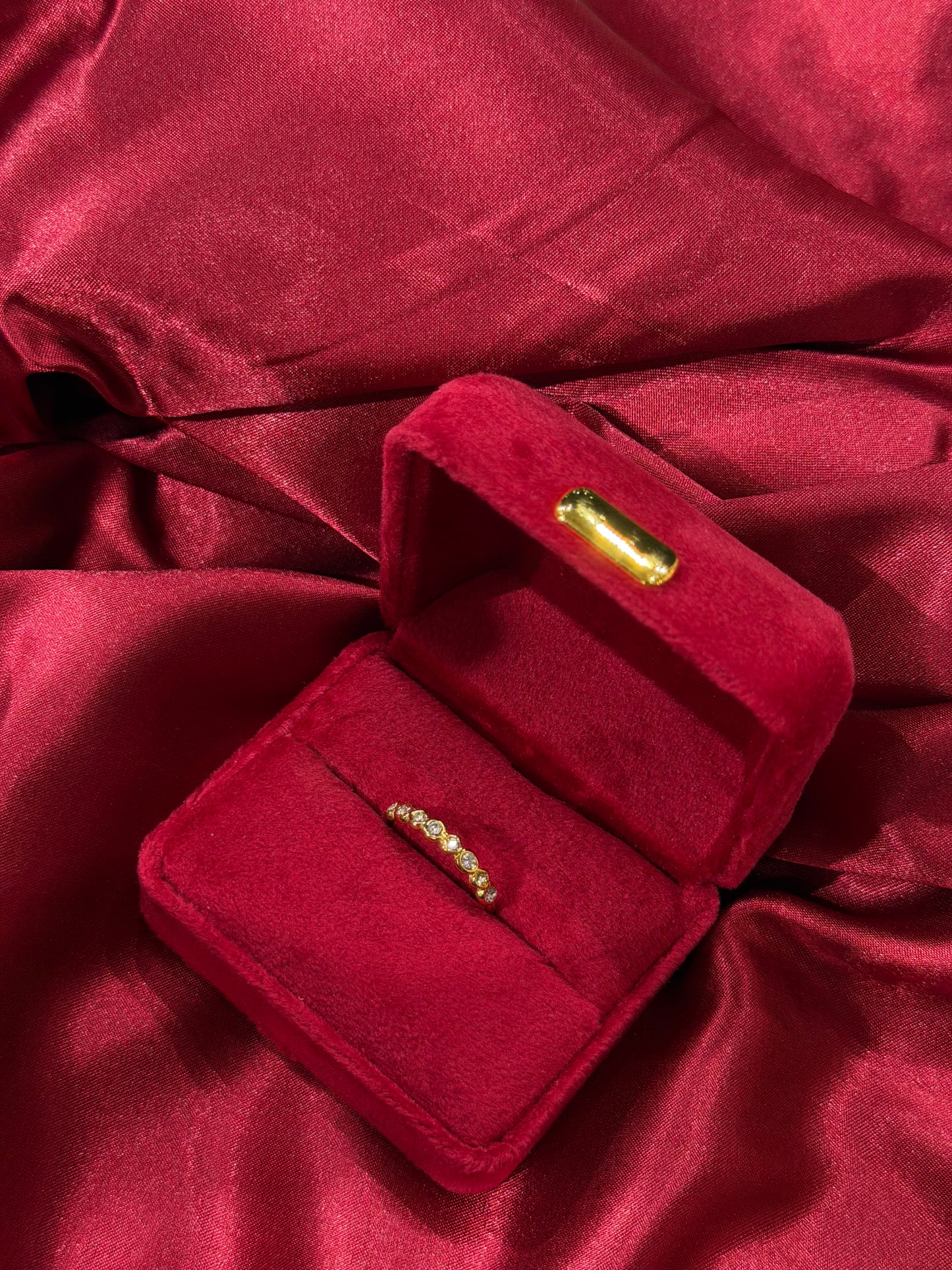 Imperial Slim-δαχτυλίδι stainless steel