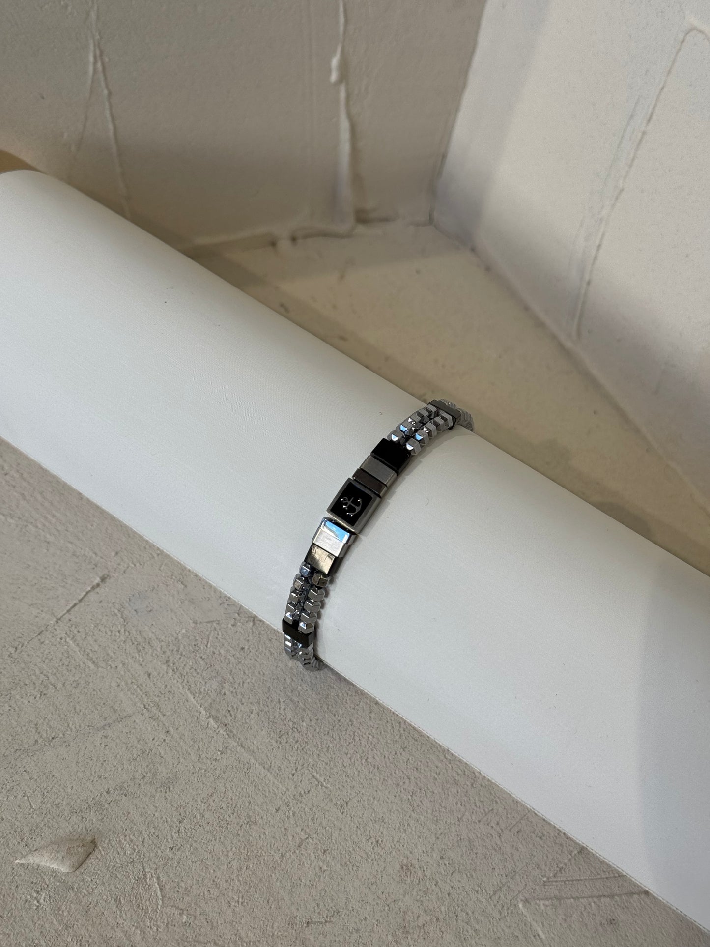 Anchor Steel – Βραχιόλι Stainless Steel