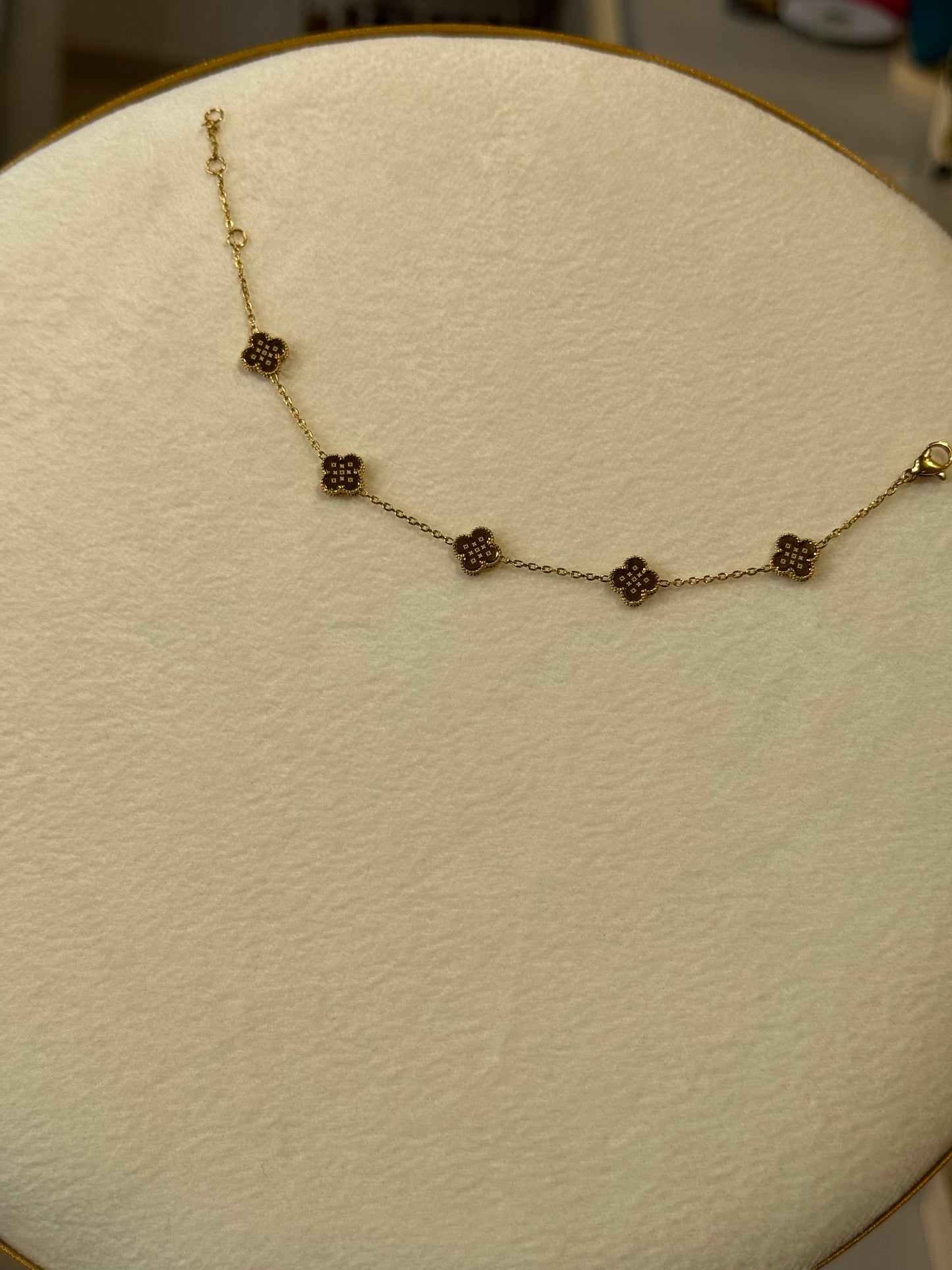 Winter Bloom – Βραχιόλι Stainless Steel