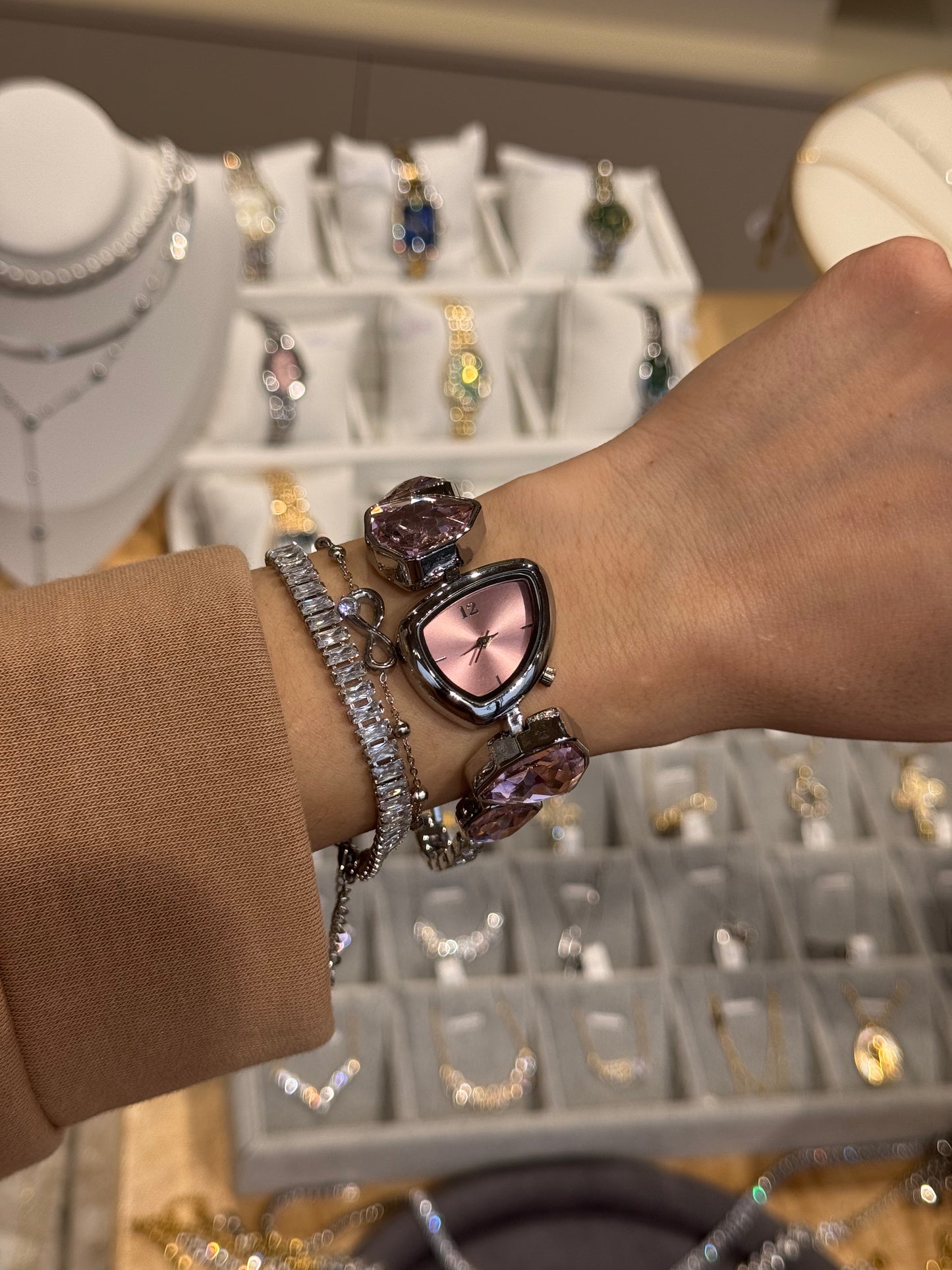 Winter Bloom – Watch ✨ VALENTINE'S COLLECTION