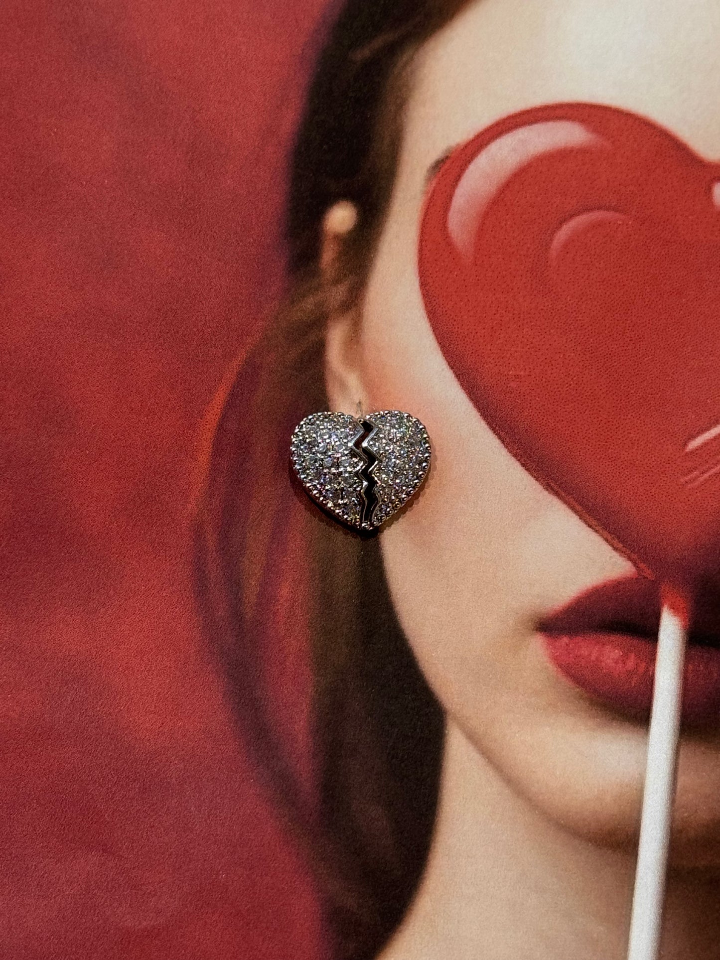 Love Bound – Σκουλαρίκια VALENTINE’S COLLECTION