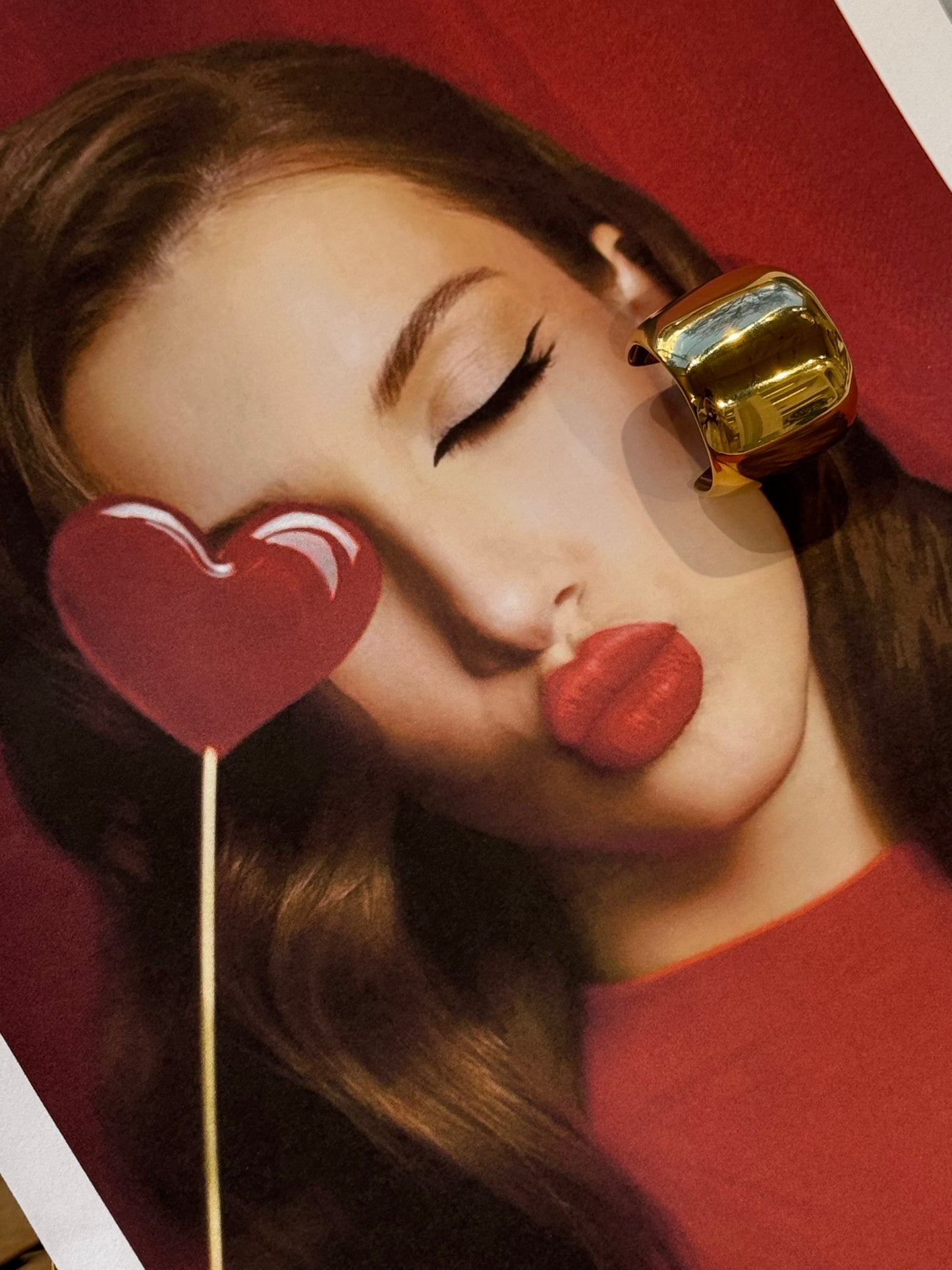 Divine Desire – σκουλαρίκια VALENTINE’S COLLECTION