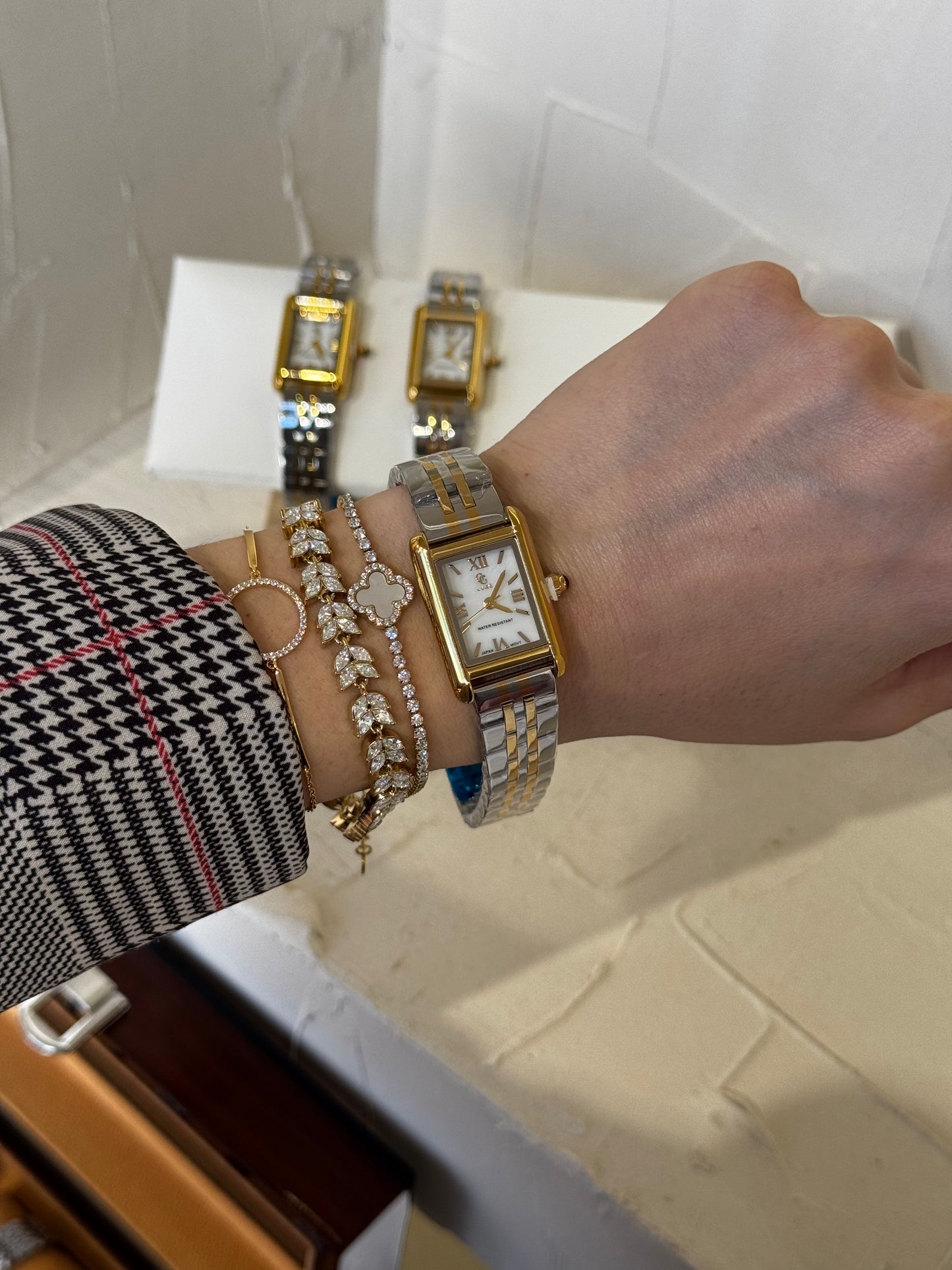 Champagne Pop – ρολόι stainless steel luxury