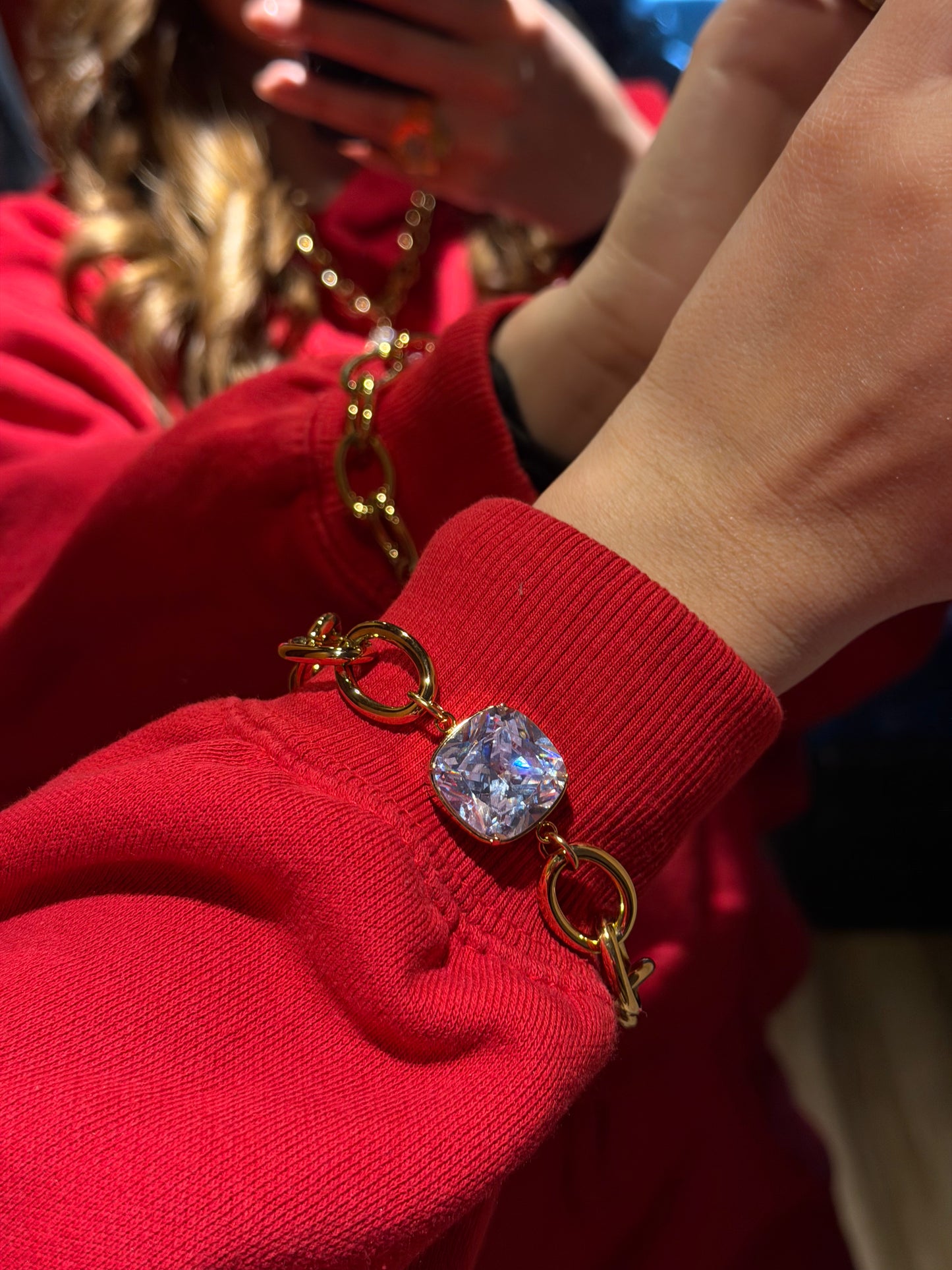 Paris Light Ατσάλινο Βραχιόλι- Special Edition