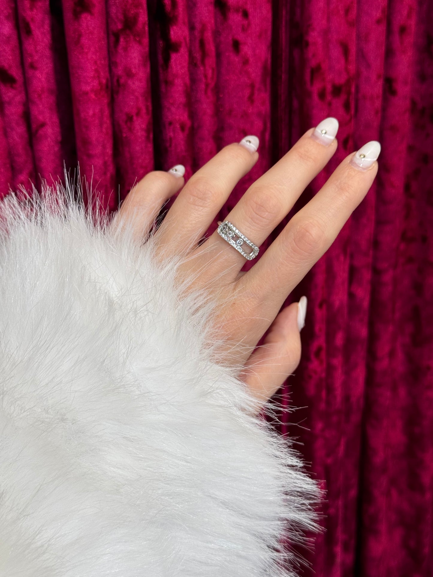 Eternal Romance – δαχτυλίδι stainless steel