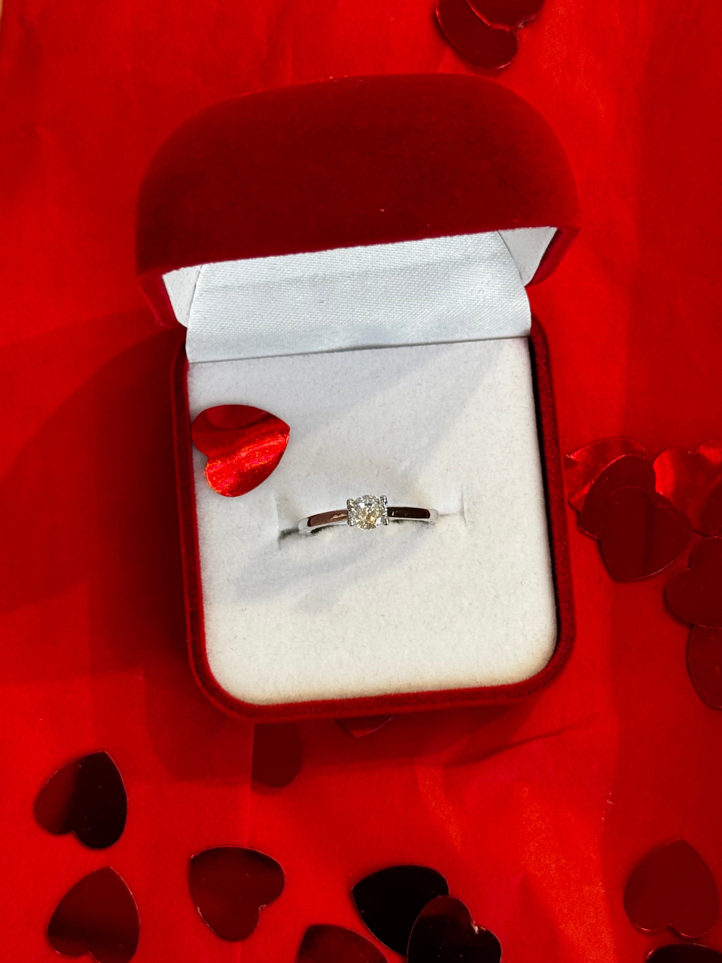 Secret Crush – δαχτυλίδι stainless steel