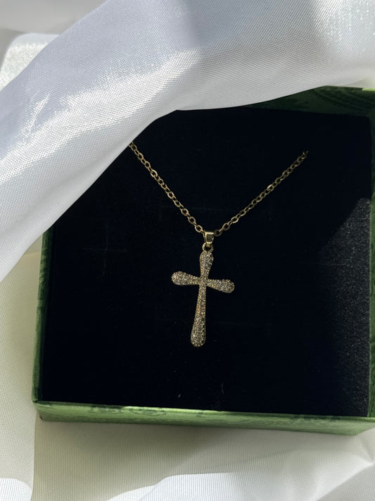 «Light of Hope» - ατσάλινο κολιέ